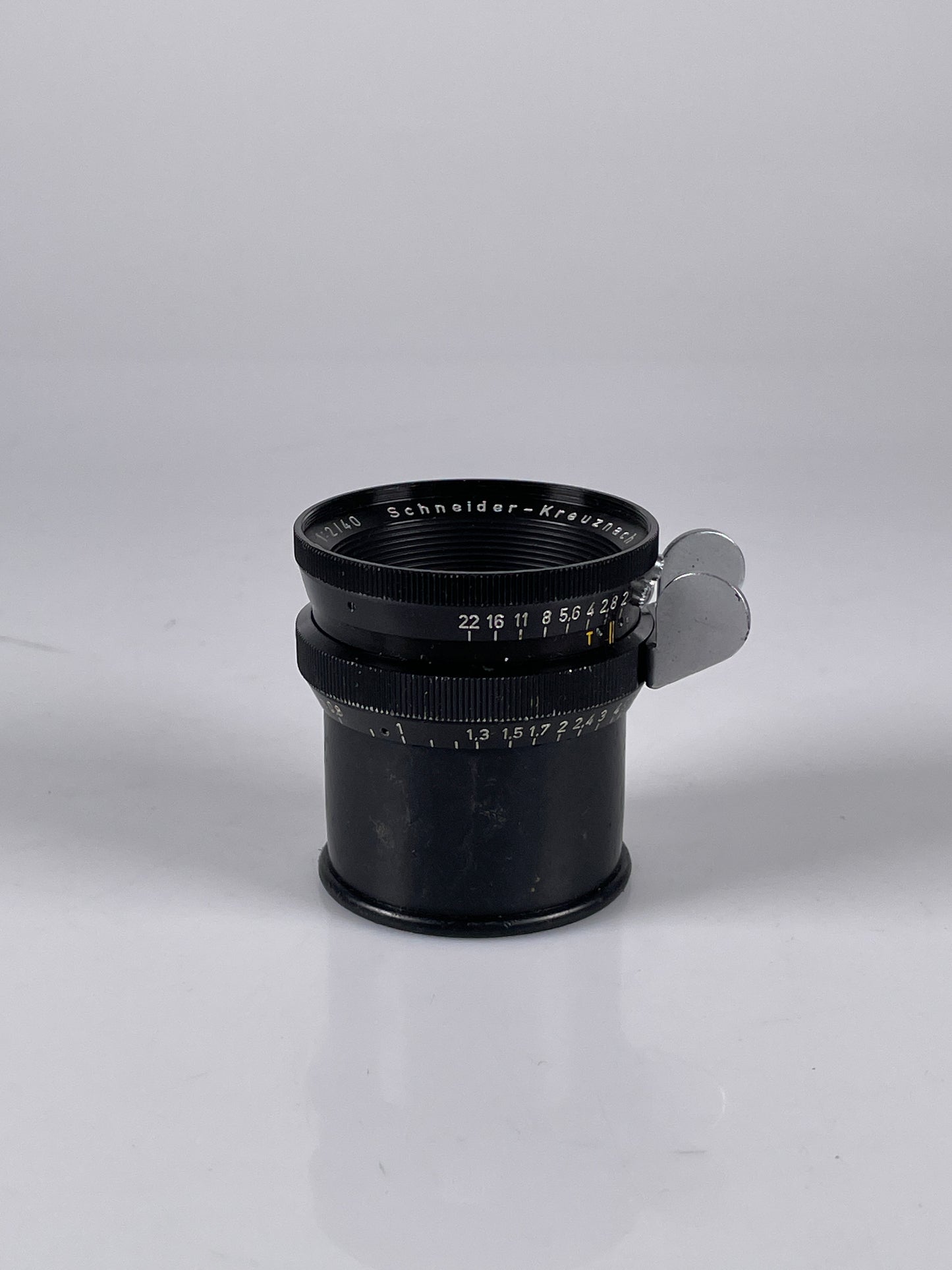 Schneider 40mm f2 Arriflex cine xenon Lens 16mm arri