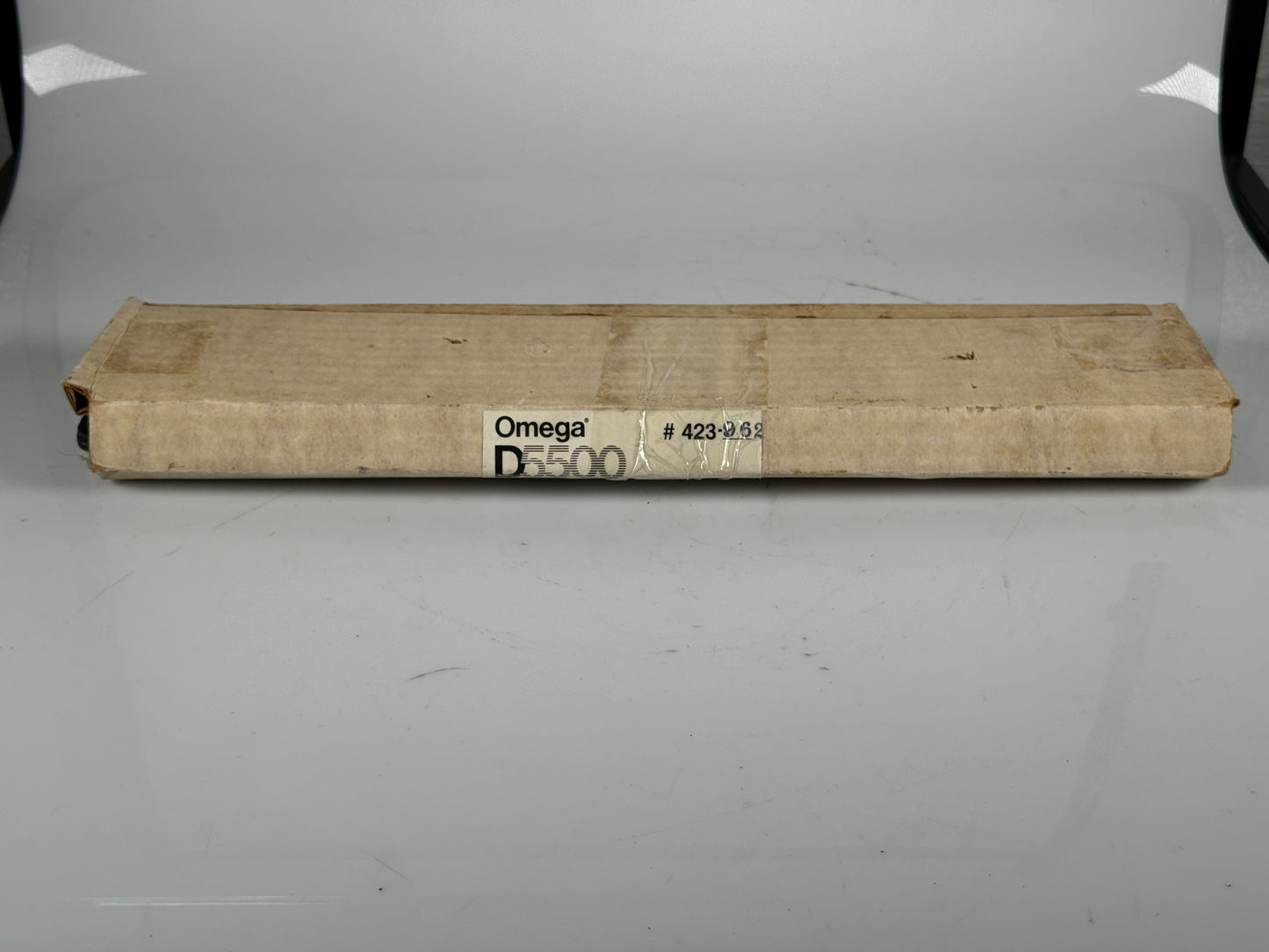 Omega D5500 Darkroom Enlarger Film Strip Mask Set