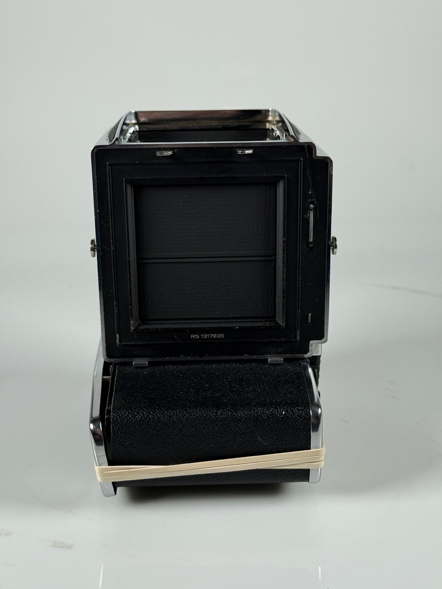 Hasselblad 500ELM EL/M Medium Format Camera Body, chrome