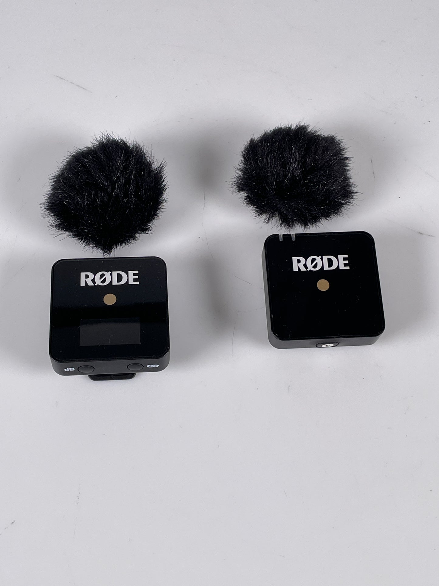 Rode Wireless Lavalier Audio RX & TX
