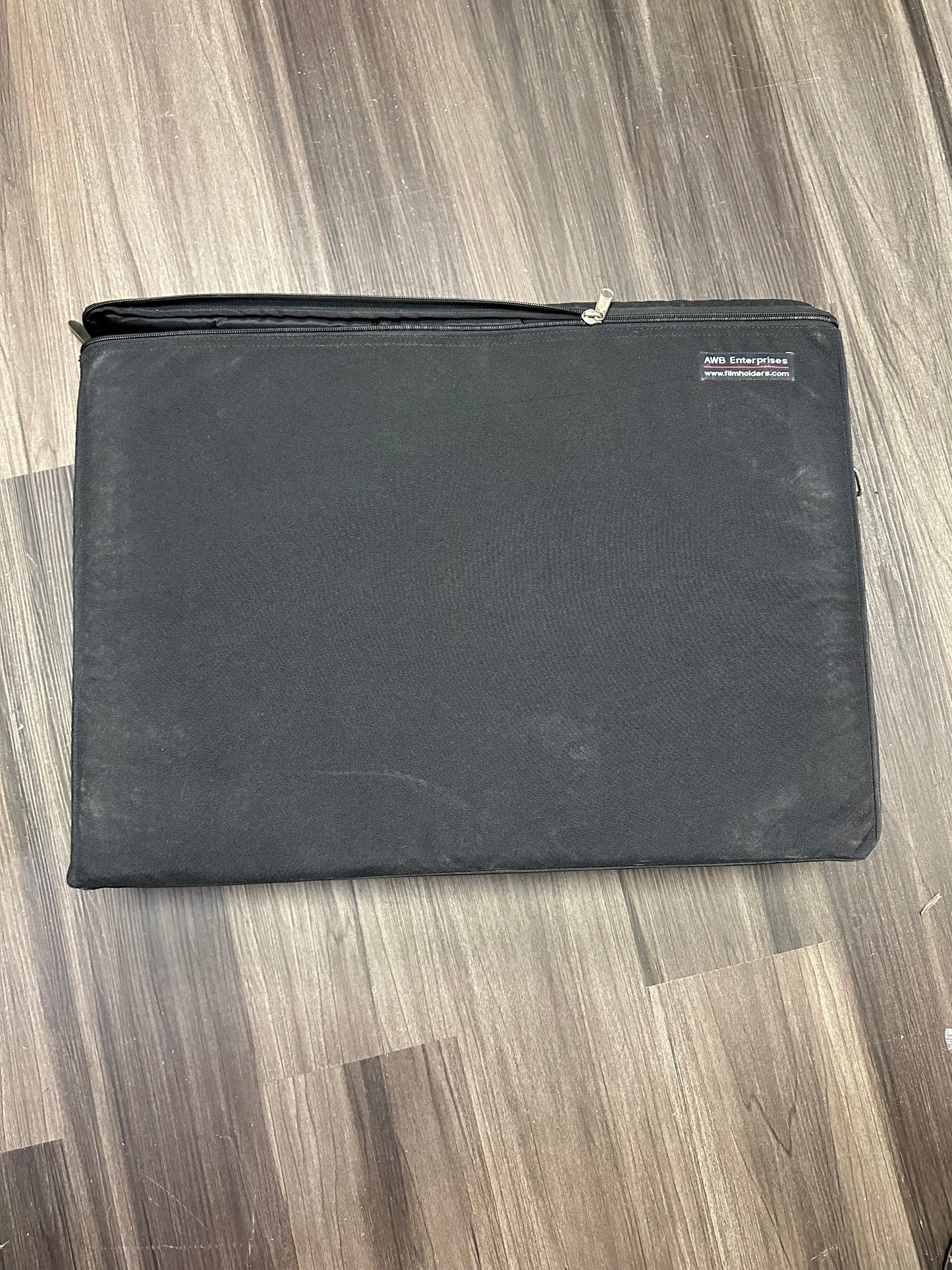 AWB ENT Alan Brubaker 14x17 Large format sheet film holder Case
