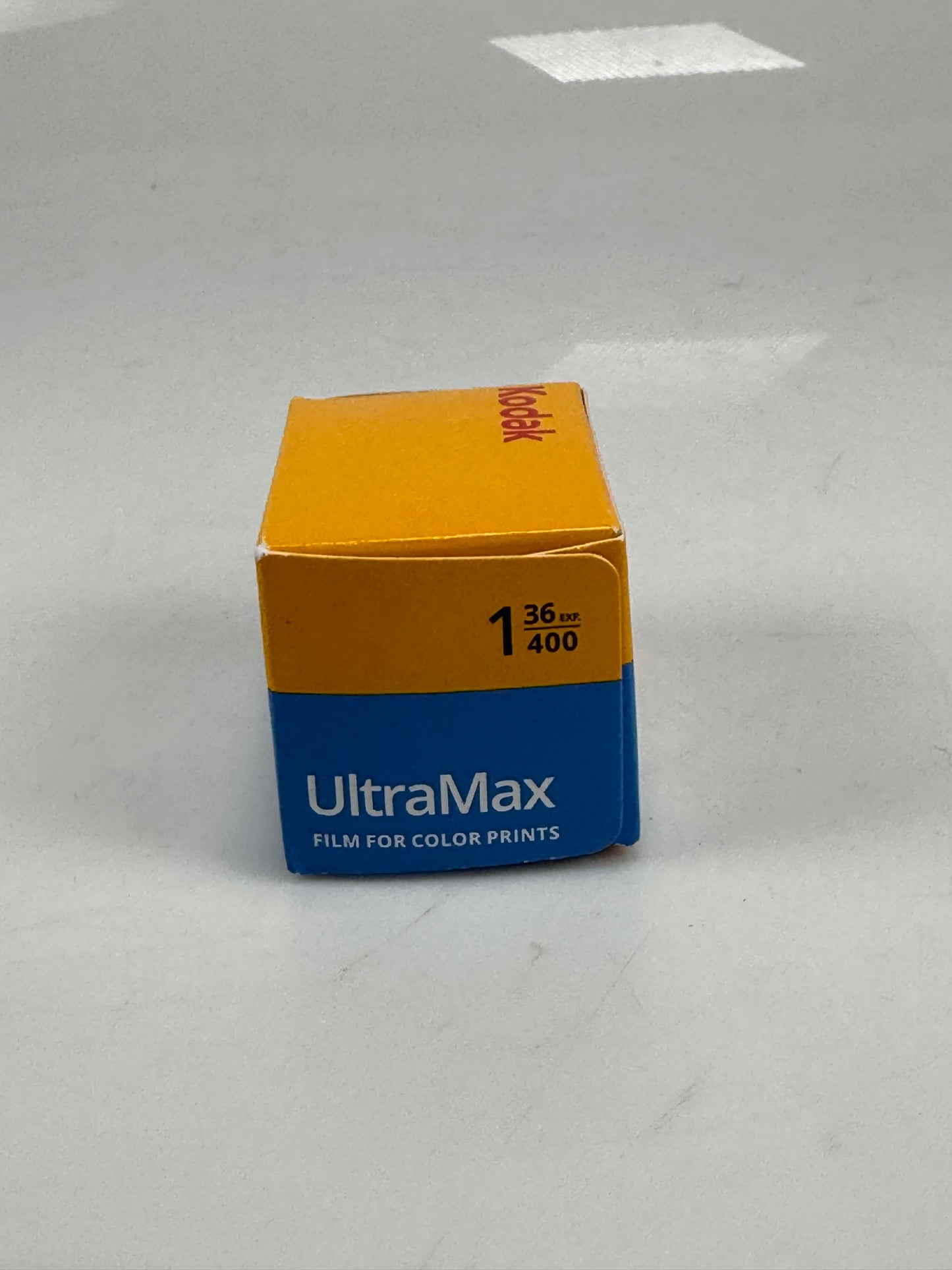 Kodak Ultramax 400 36 Exposure Color Negative 35mm Film, GC36