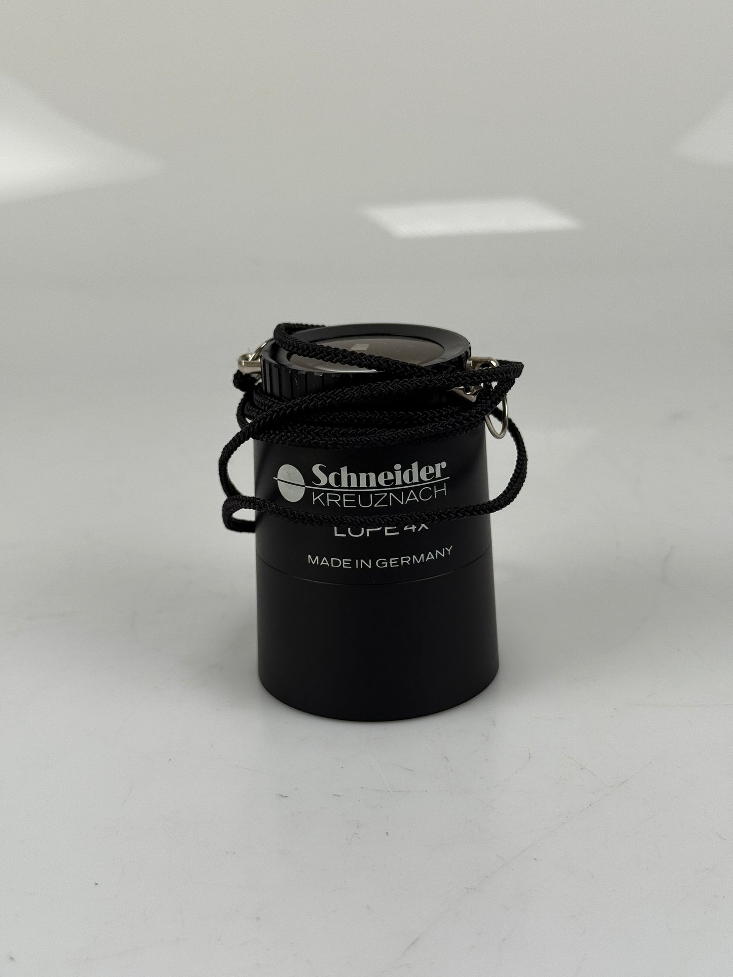 Schneider Kreuznach Universal Lupe Loupe 4x Magnifier Germany