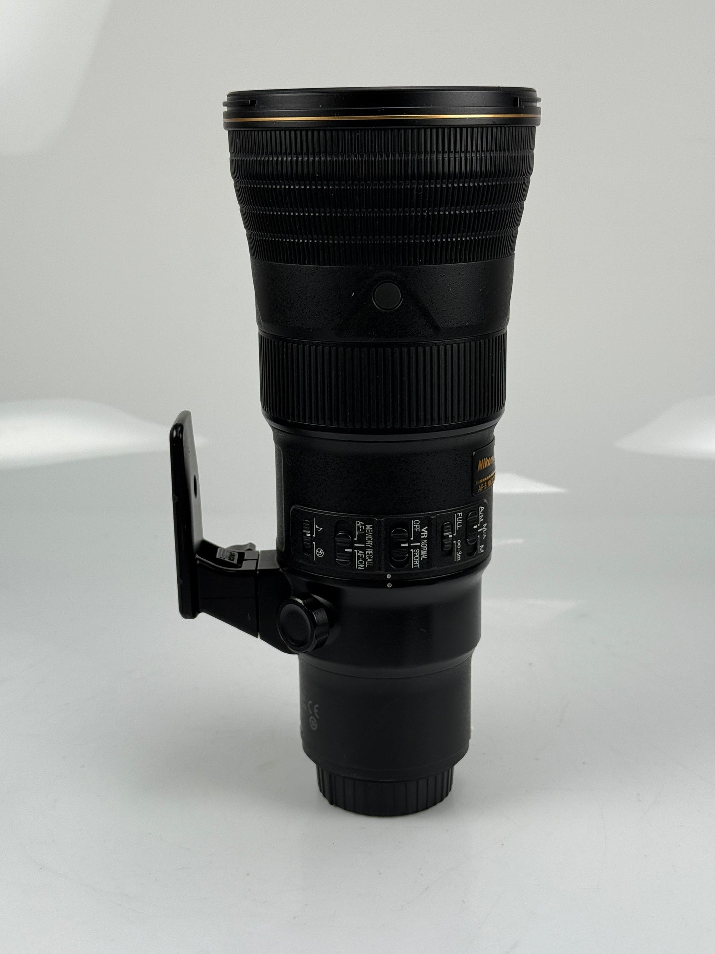 Nikon AF-S 500mm f5.6 E PF ED VR Lens