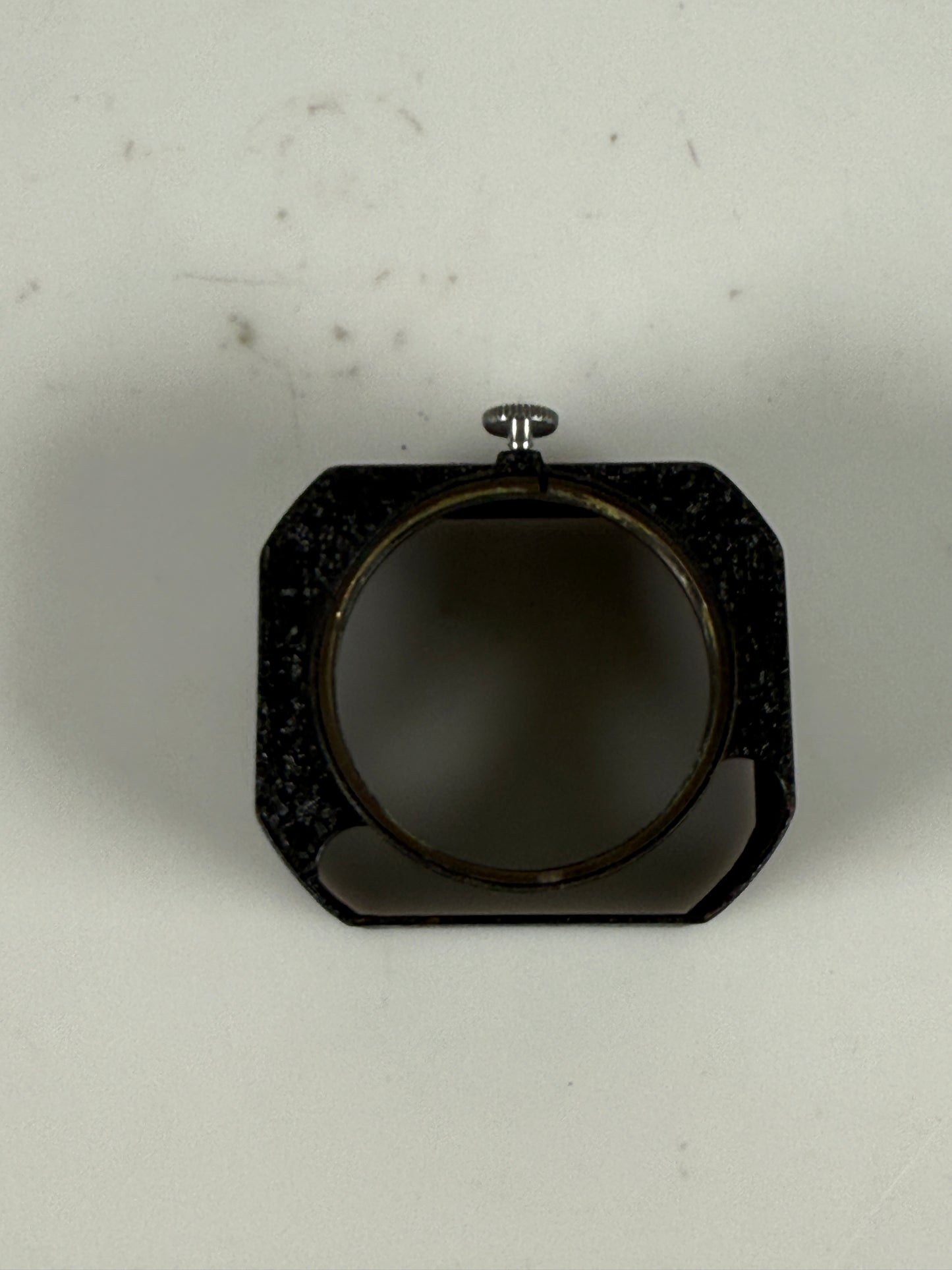 Leica Leitz Wetzlar XOONS Summarit Lens Hood 12520 fits 50mm F1.5