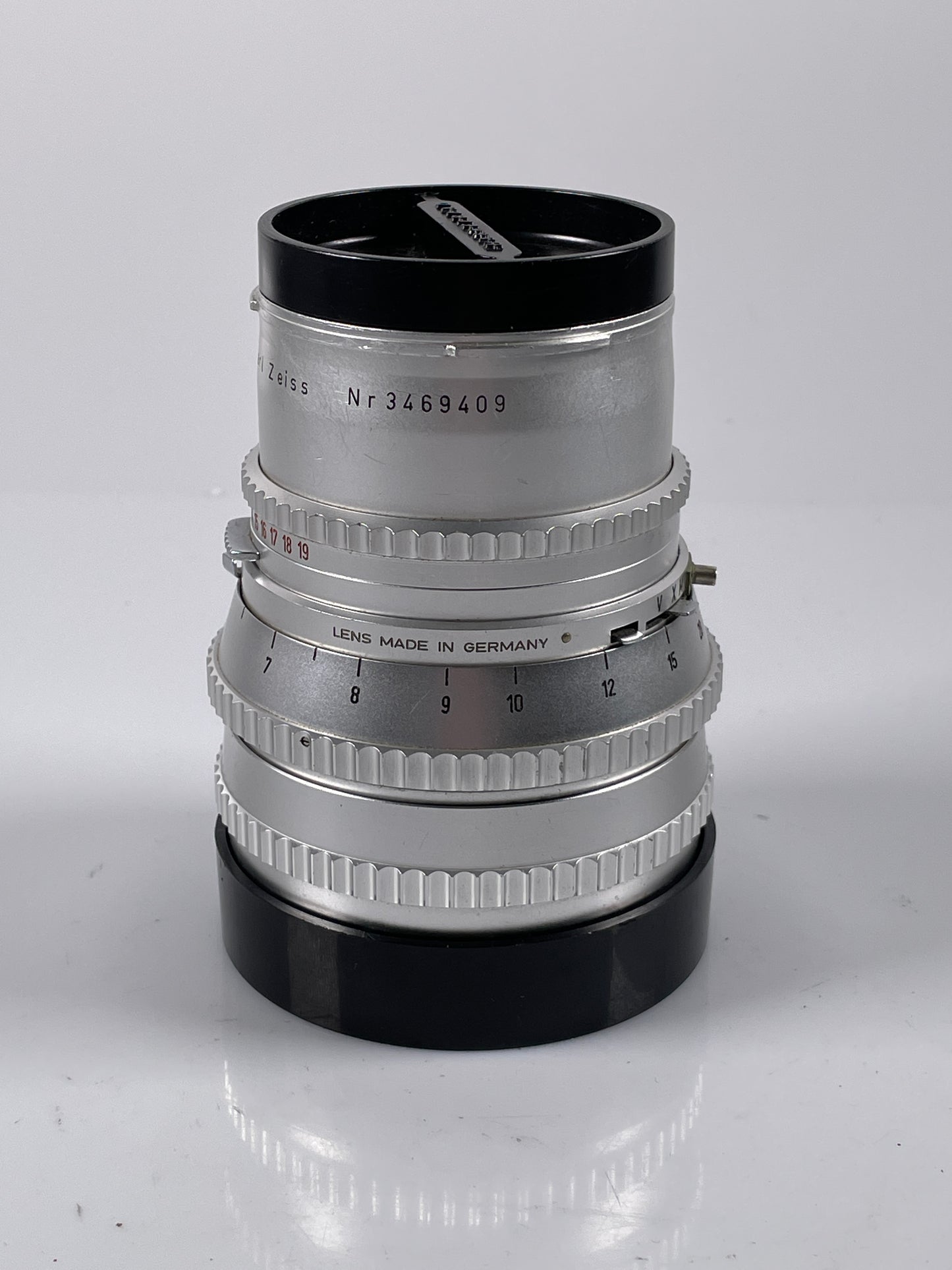 Hasselblad 150mm f4 Zeiss Sonnar C Lens 150/4 Chrome
