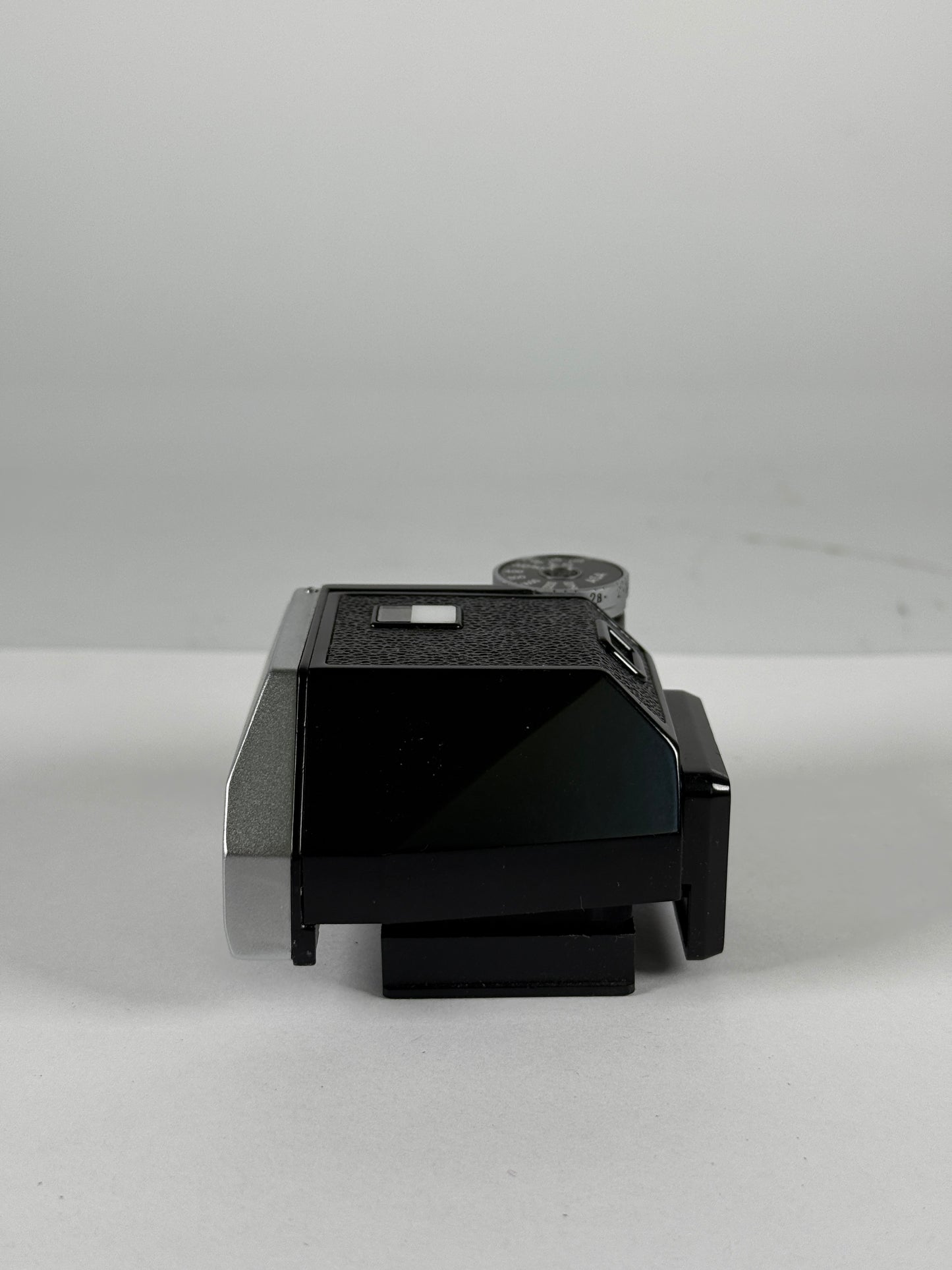 Nikon F photomic Meter prism chrome