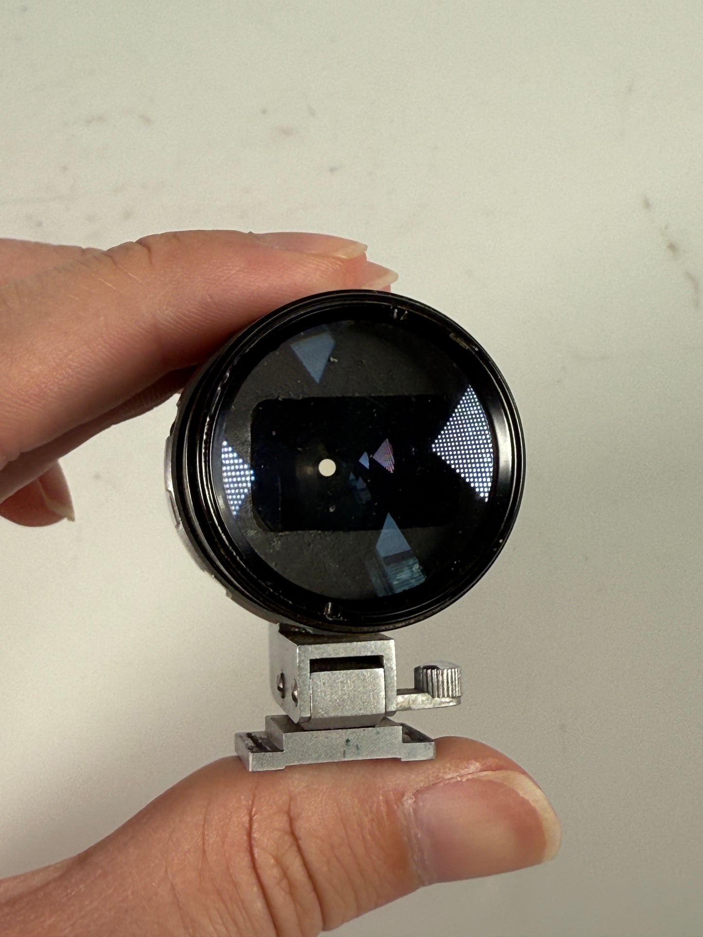 Magnon Zoom Rangefinder Varifocal View Finder