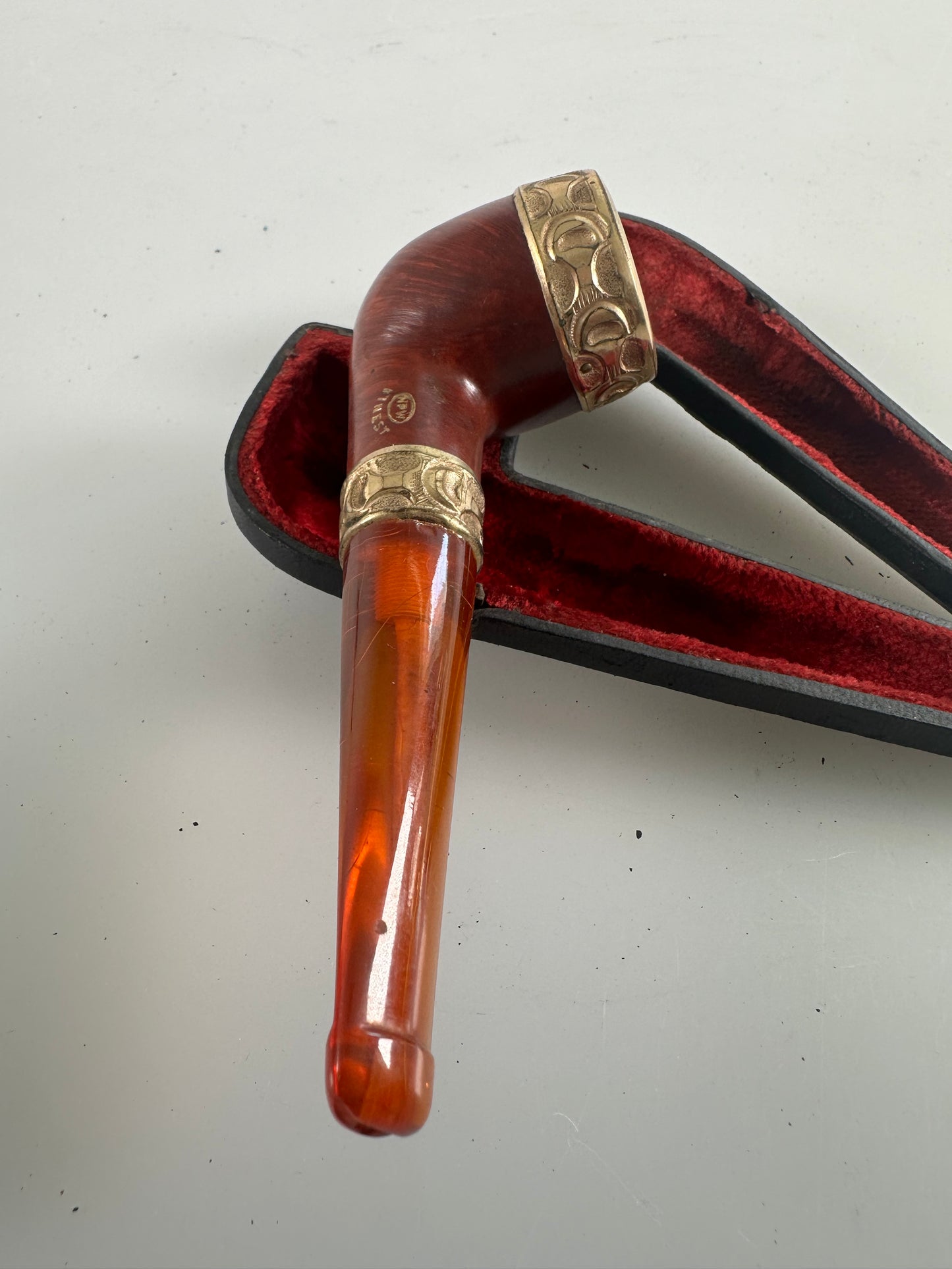 NPW Finest Quality Pipe, Unsmoked