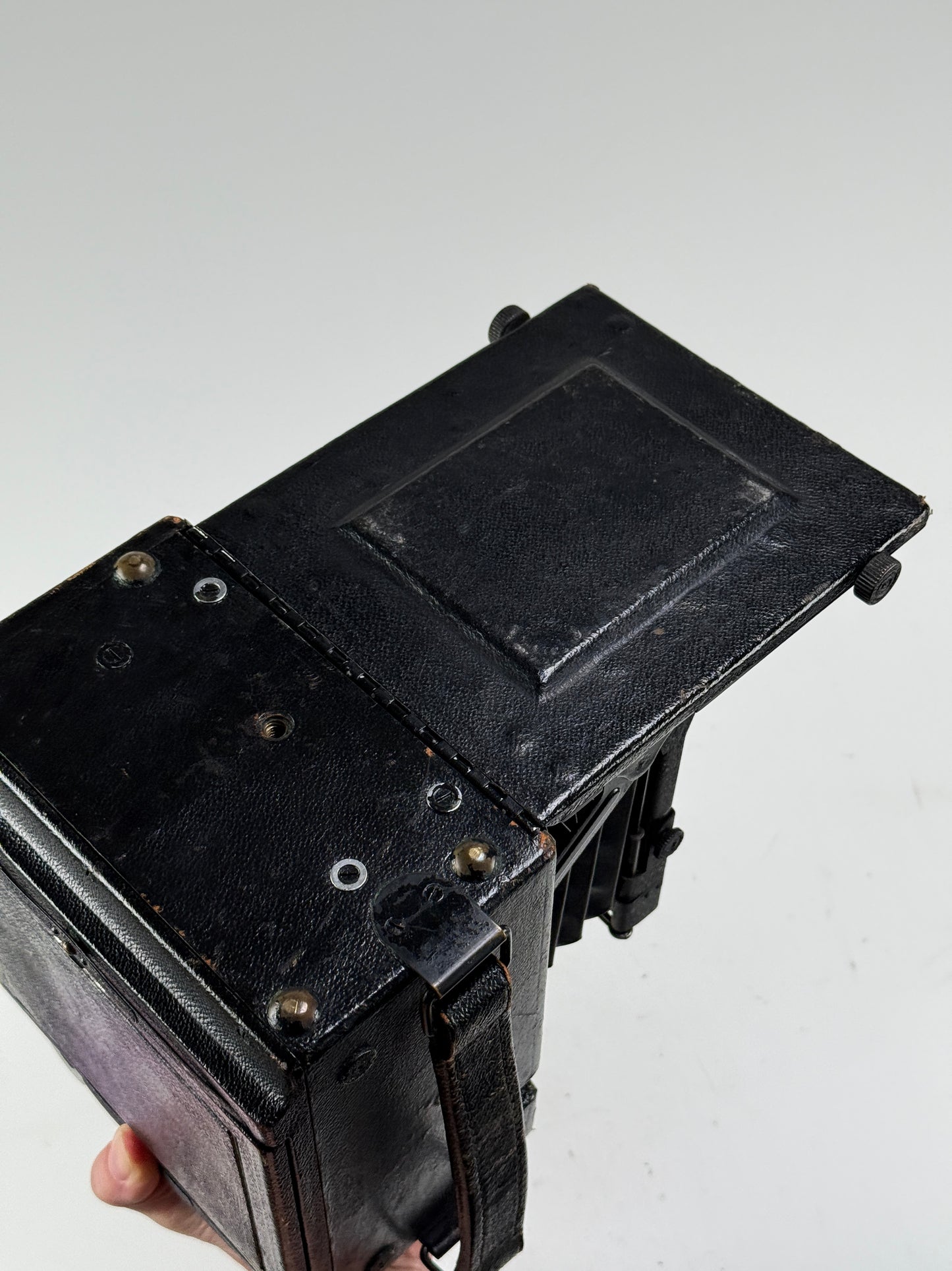 Graflex Speed Graphic 4x5 Kit Black Military signal corp PH-47E