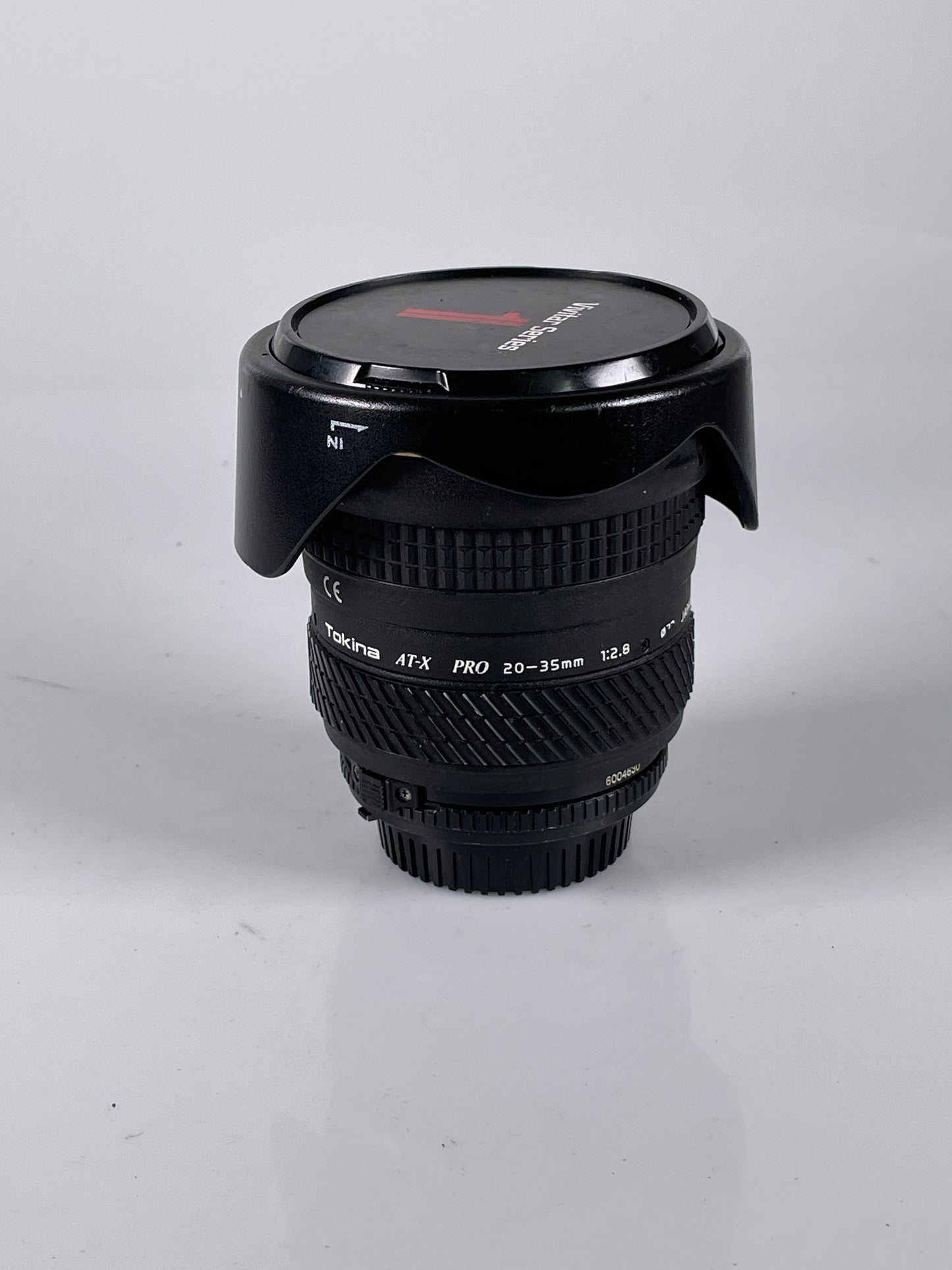 Tokina AT-X PRO 20-35mm F2.8 Aspherical MF AF Lens Nikon AIS