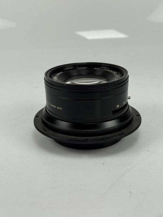 Nikon Apo Nikkor 360mm F9 Large Format Lens