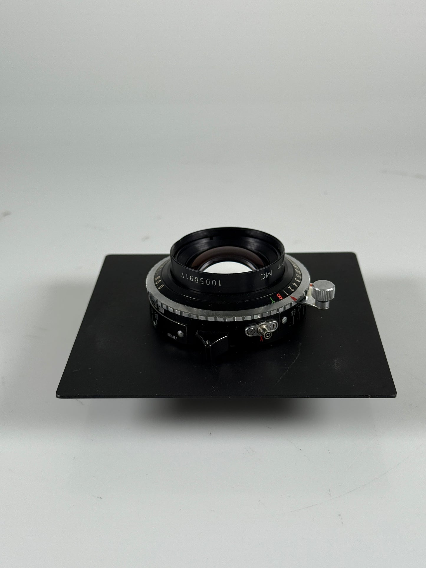 Rodenstock 135mm f5.6 Sironar-N MC Copal 0