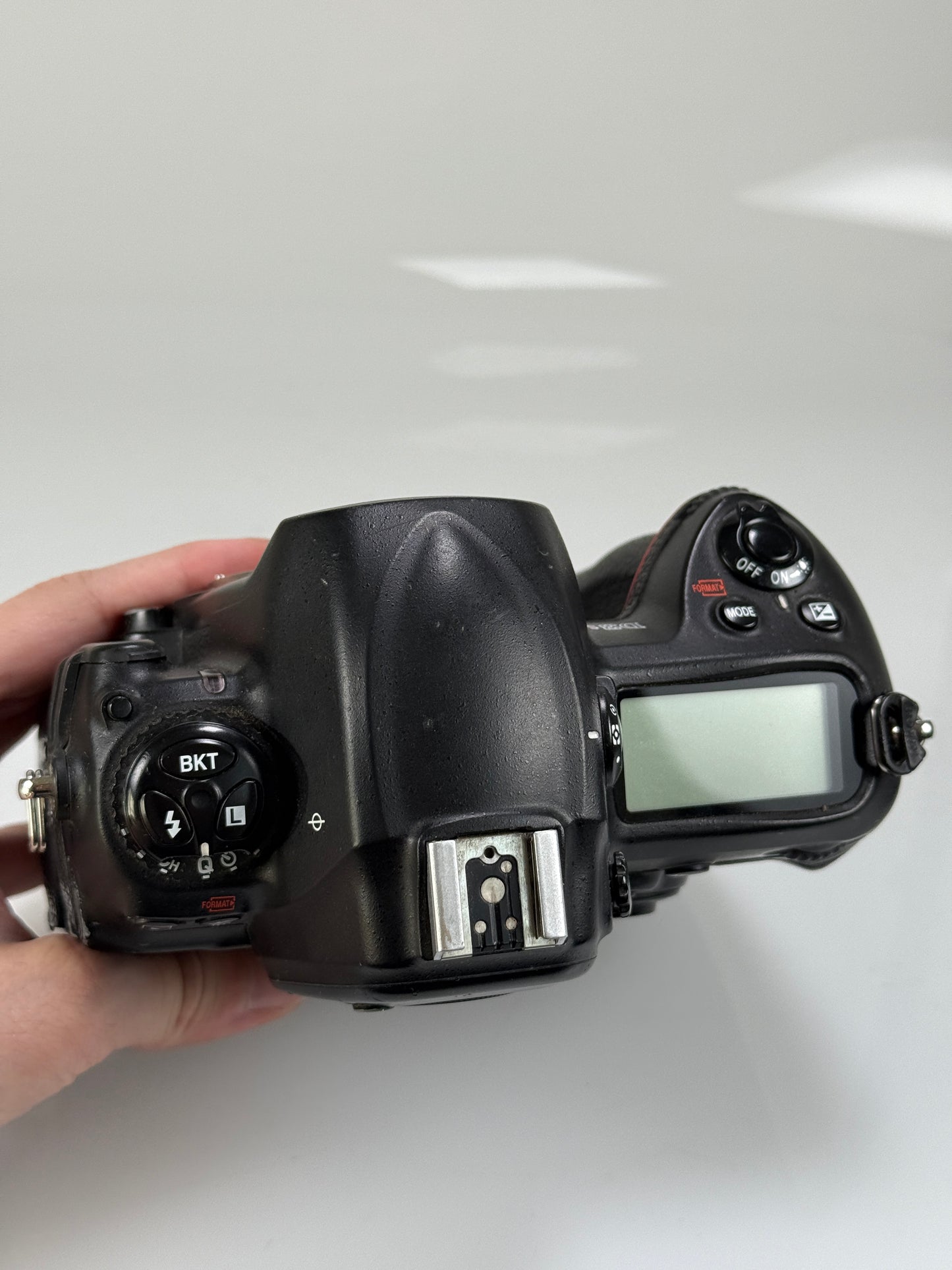 Nikon D3s 12.1MP Digital SLR Camera Body Body