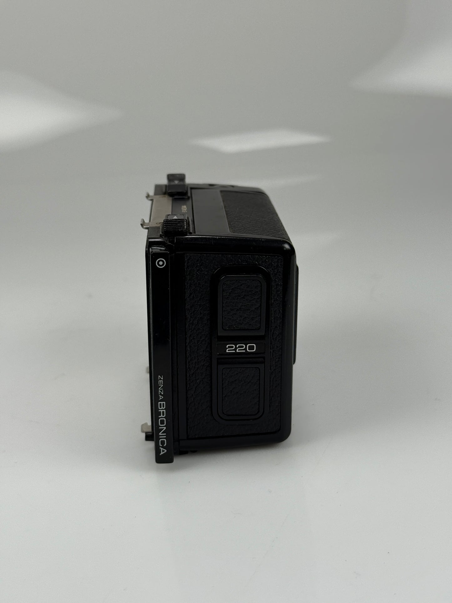 Zenza Bronica ETR 220 Film Back Holder For ETR ETR S Si