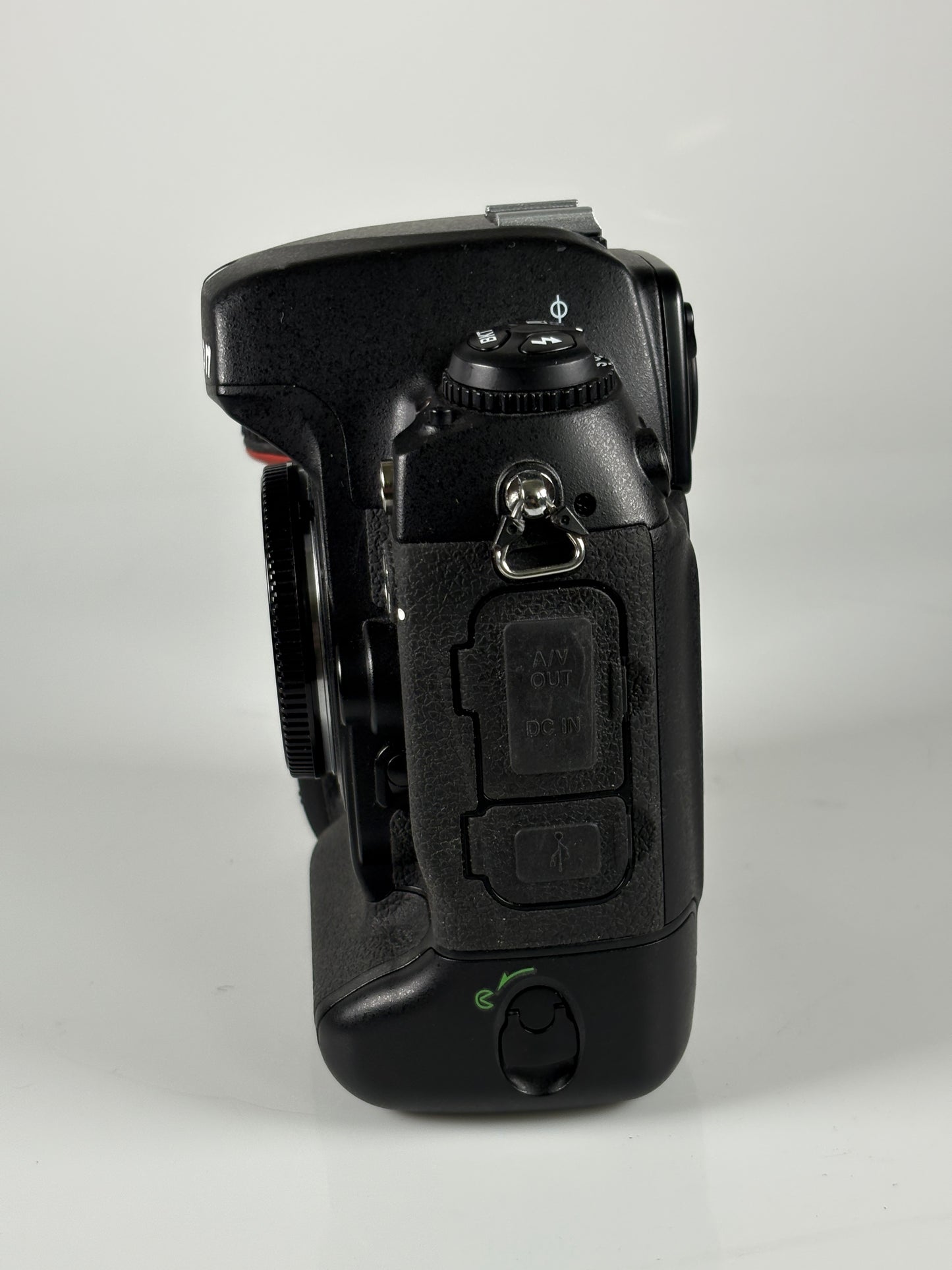 Nikon D2X Digital SLR Camera infrared converted