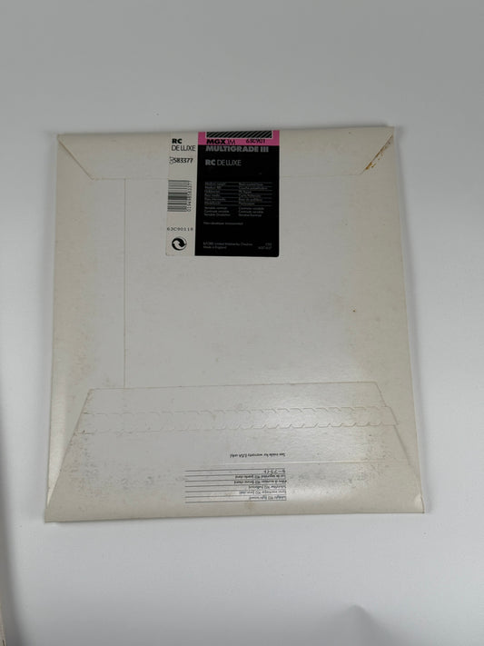 Ilford MGX.1M Multigrade III RC DE LUXE 8x10 B&W Photo Paper 75 Sheets - Sealed