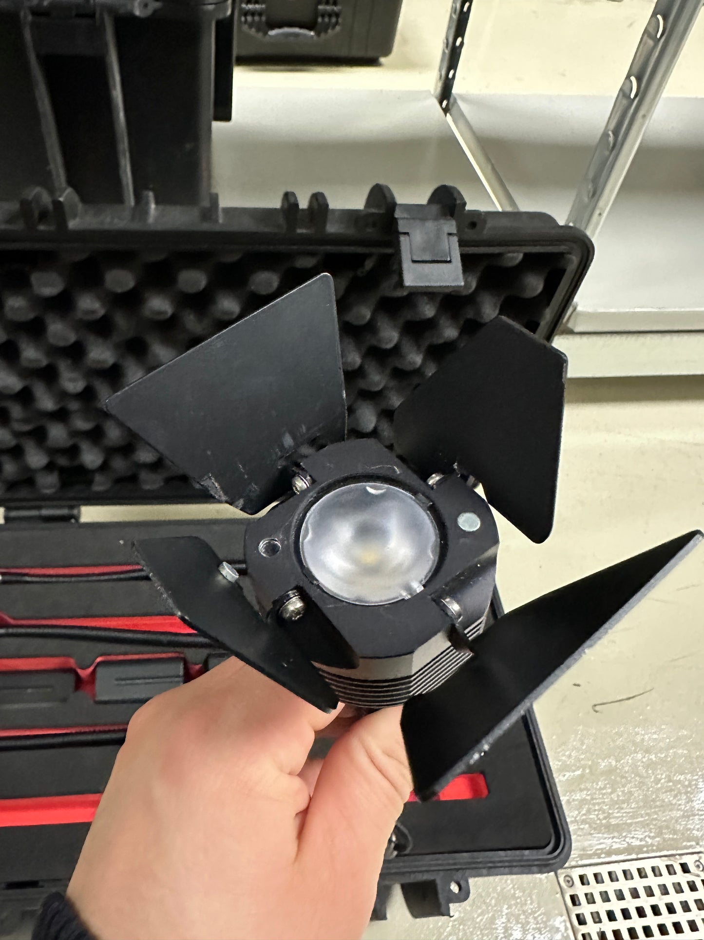 Blind Spot Gear Scorpion Quad LED Daylight Bundle