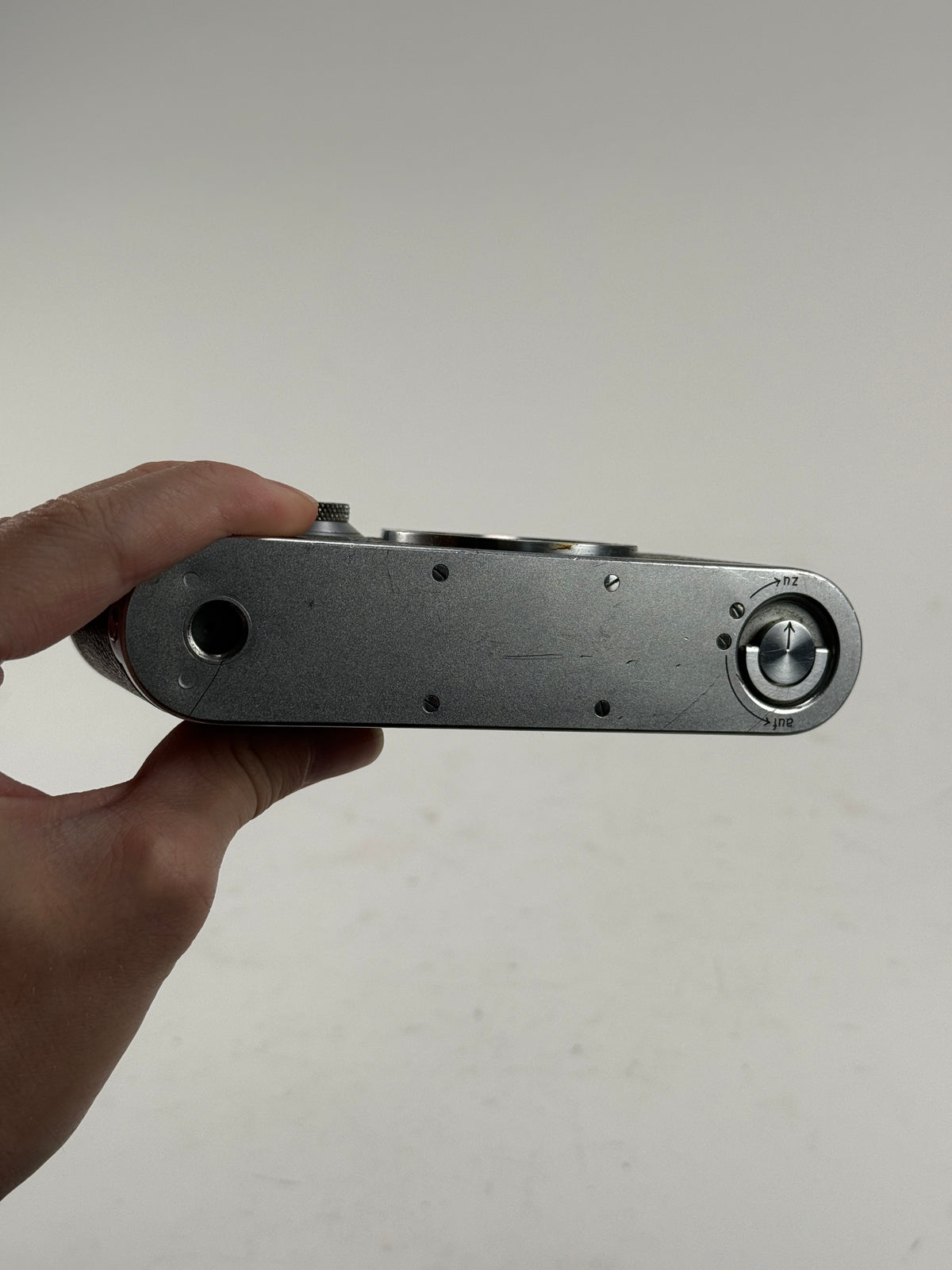 Leica IIIA model G Rangefinder 35mm Film Camera