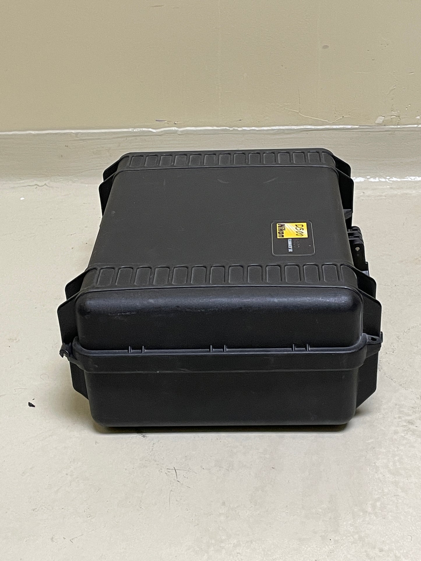 Nikon Field Kit Pelican Case D850 Filmakers kit