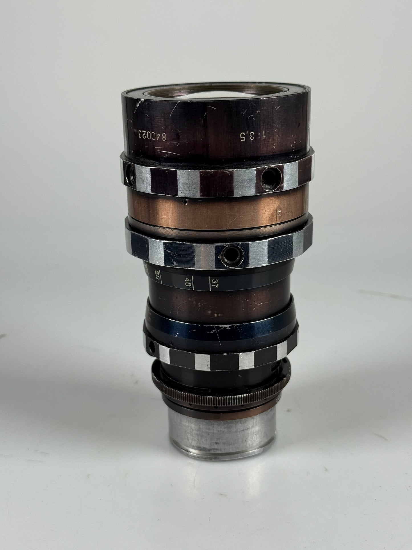 LOMO FOTON zoom 37-140mm f3.5 soviet lens rare Arri standard