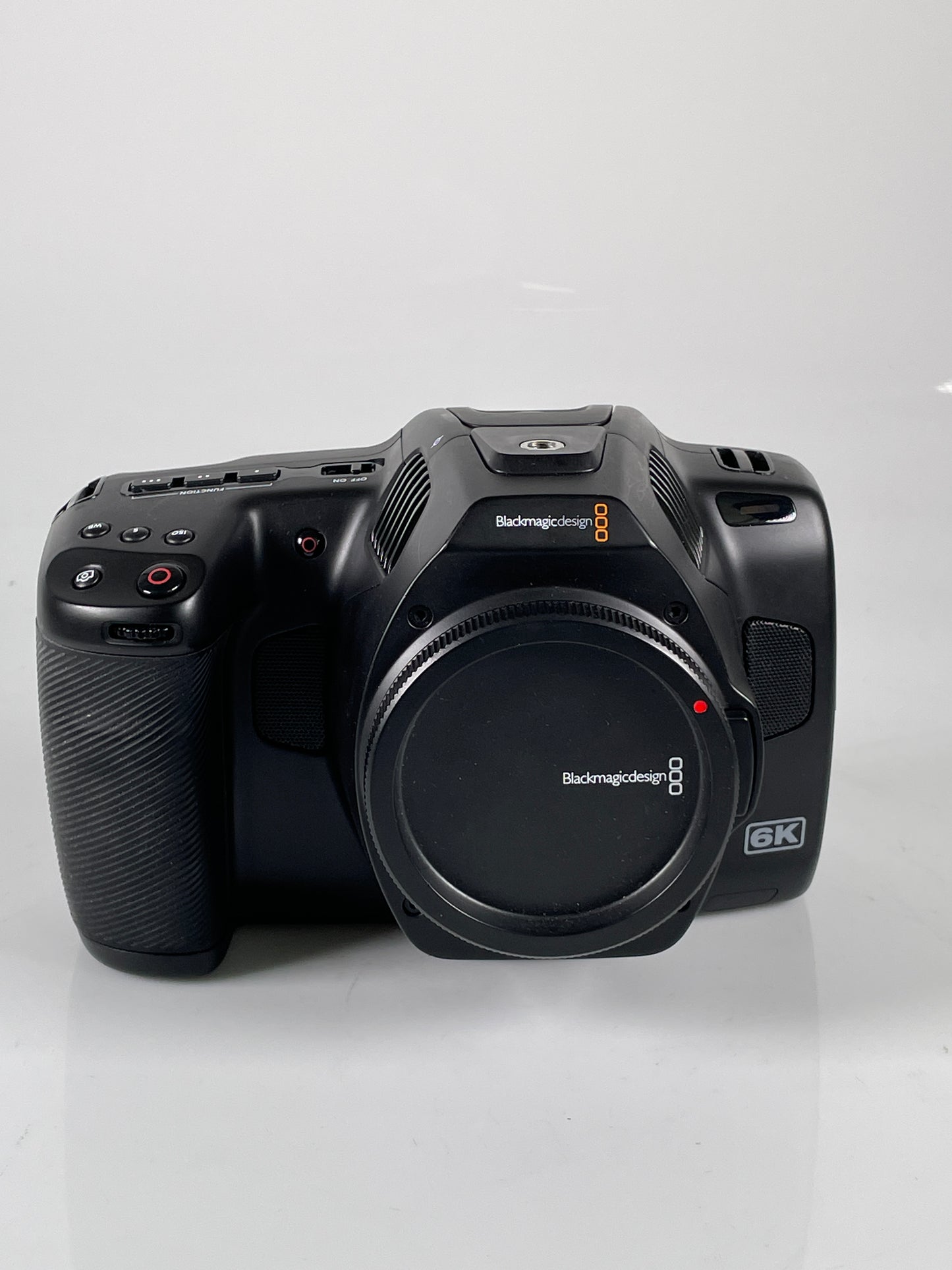 Blackmagic Design Pocket Cinema Camera 6K G2