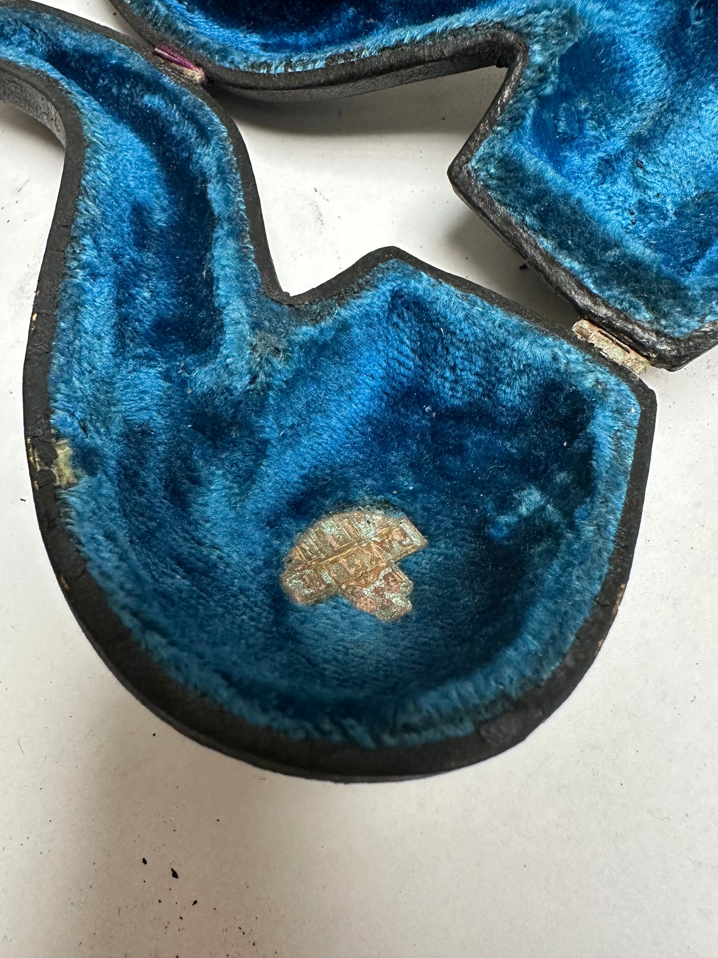 KBB Blue Line Bakelite Pipe, Unsmoked