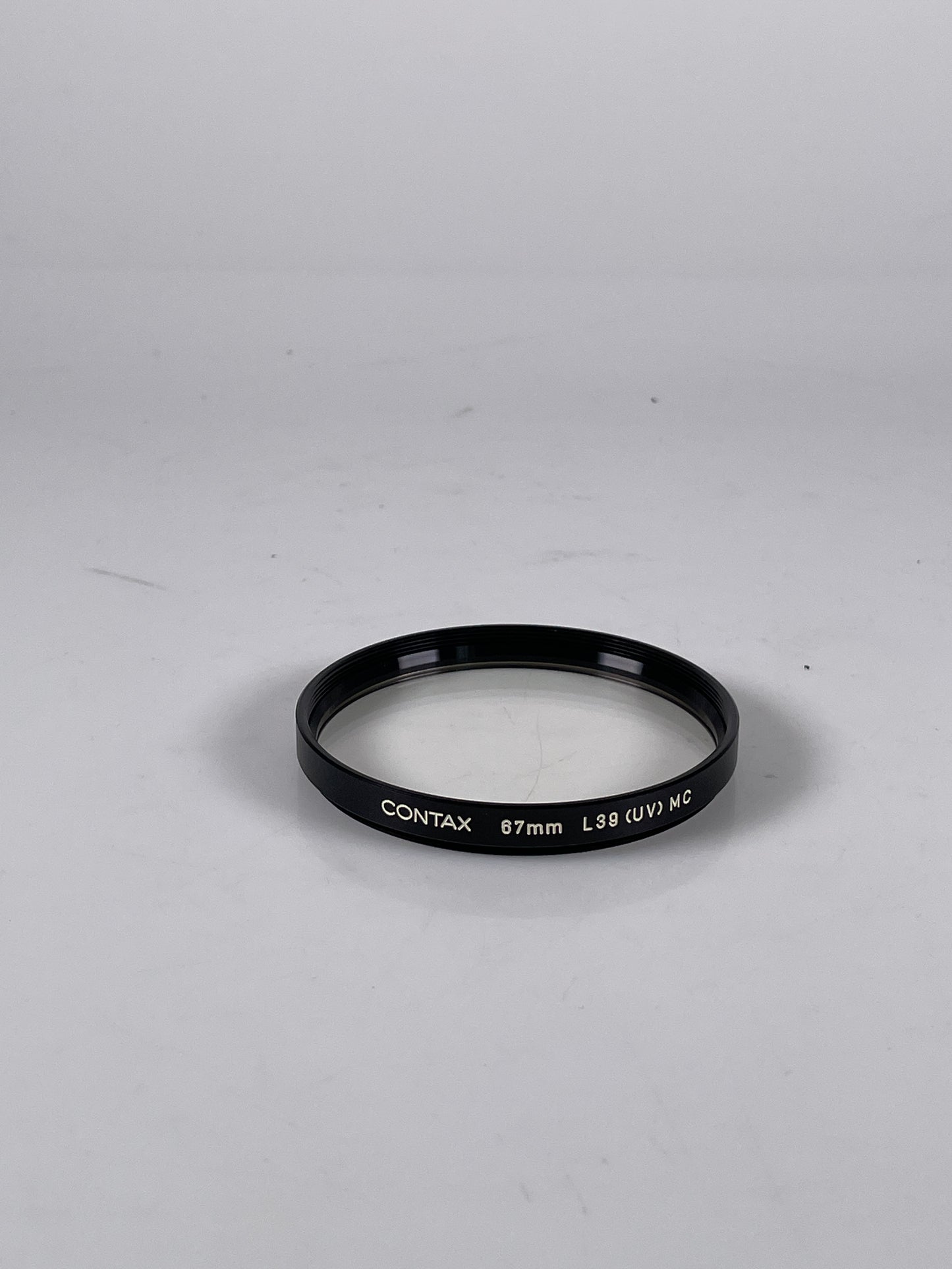 Contax 67mm Lens Filter L39 (UV) MC