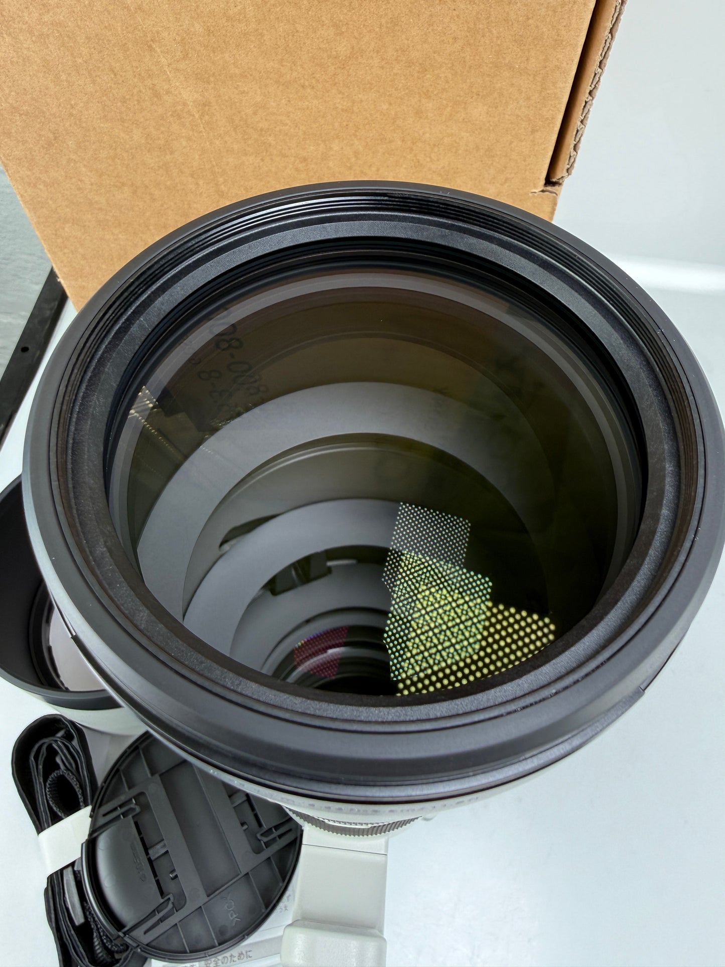 Sony FE 400-800mm f6.3-8 G OSS Lens Super Telephoto Zoom