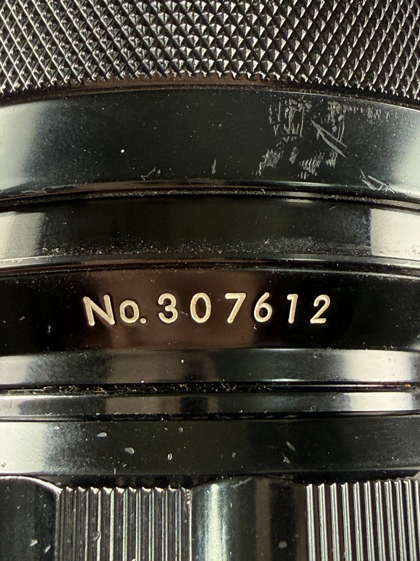 Nikon Nikkor-P Auto 300mm f4.5 non ai