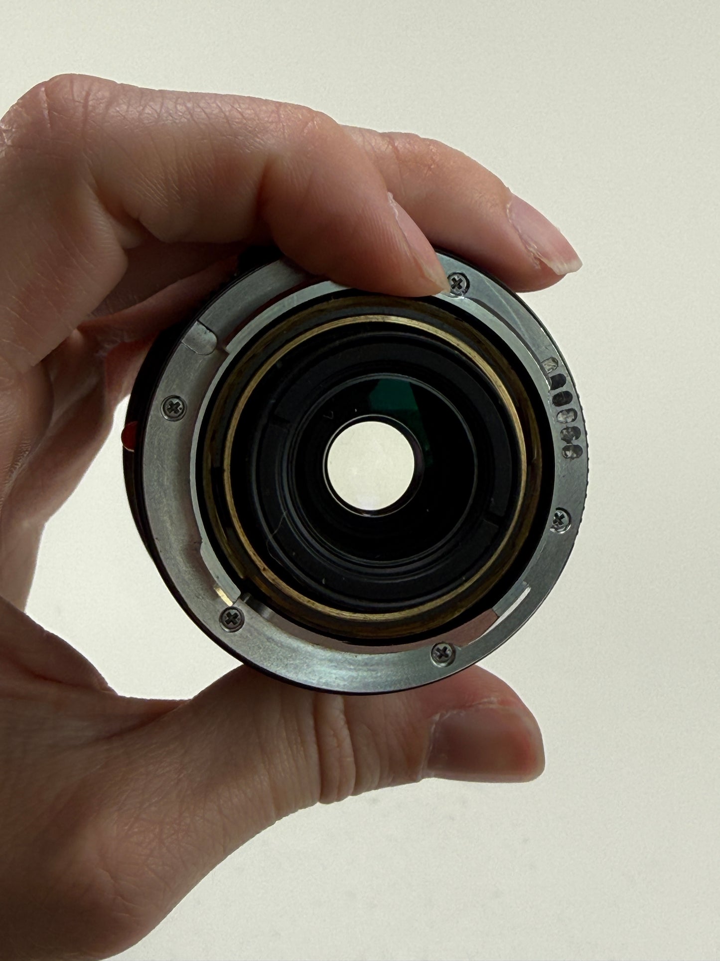 Leica Elmarit-M 21mm F2.8 ASPH E55 Lens 6Bit Black 11135