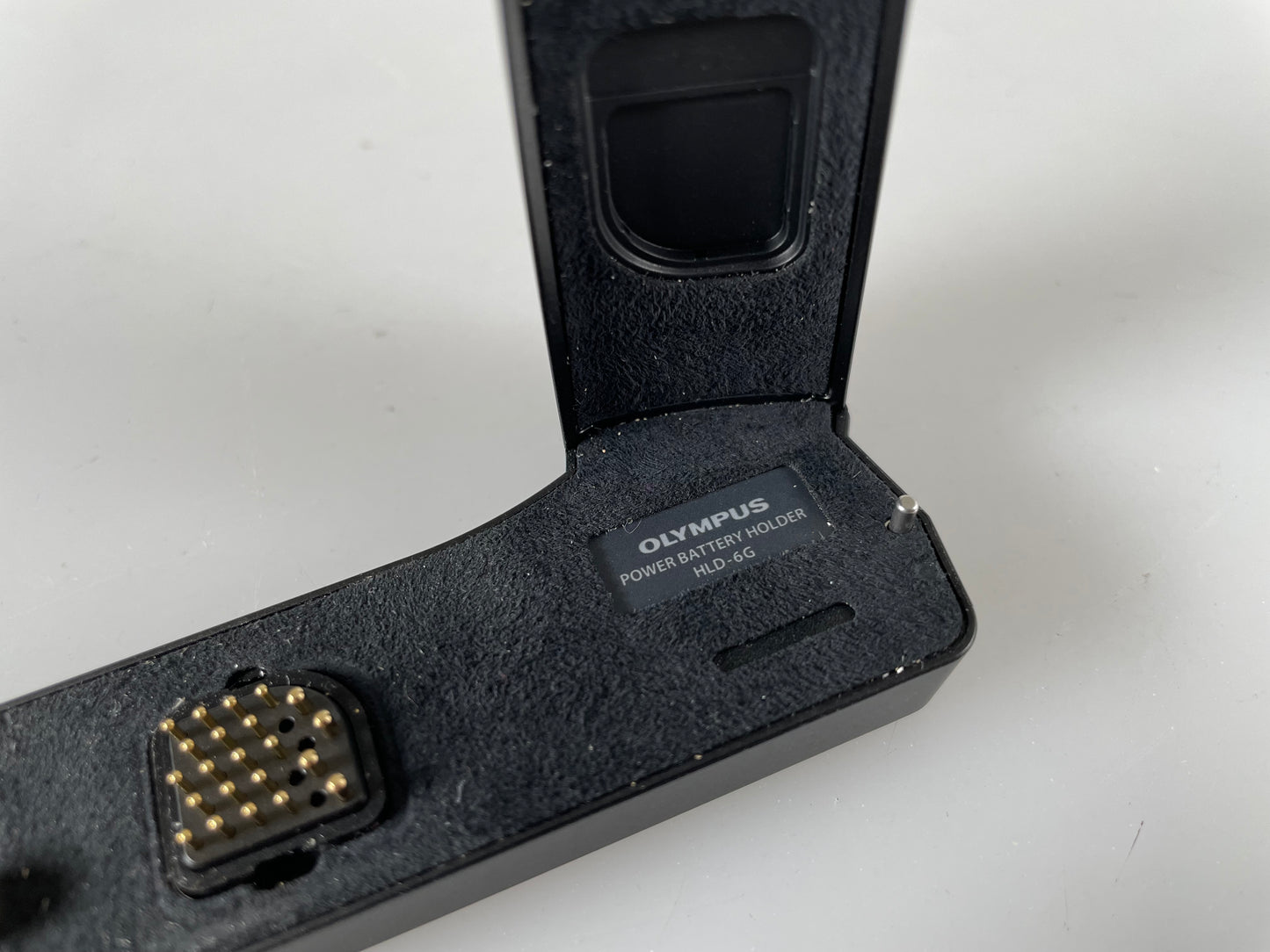 Olympus Original HLD-6G Camera Grip for OM-D E-M5 Body