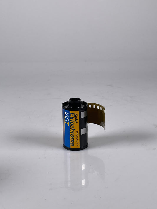 Kodak Ektachrome 160T Tungsten ISO 35mm Slide Film 1 Roll 36 Exposures