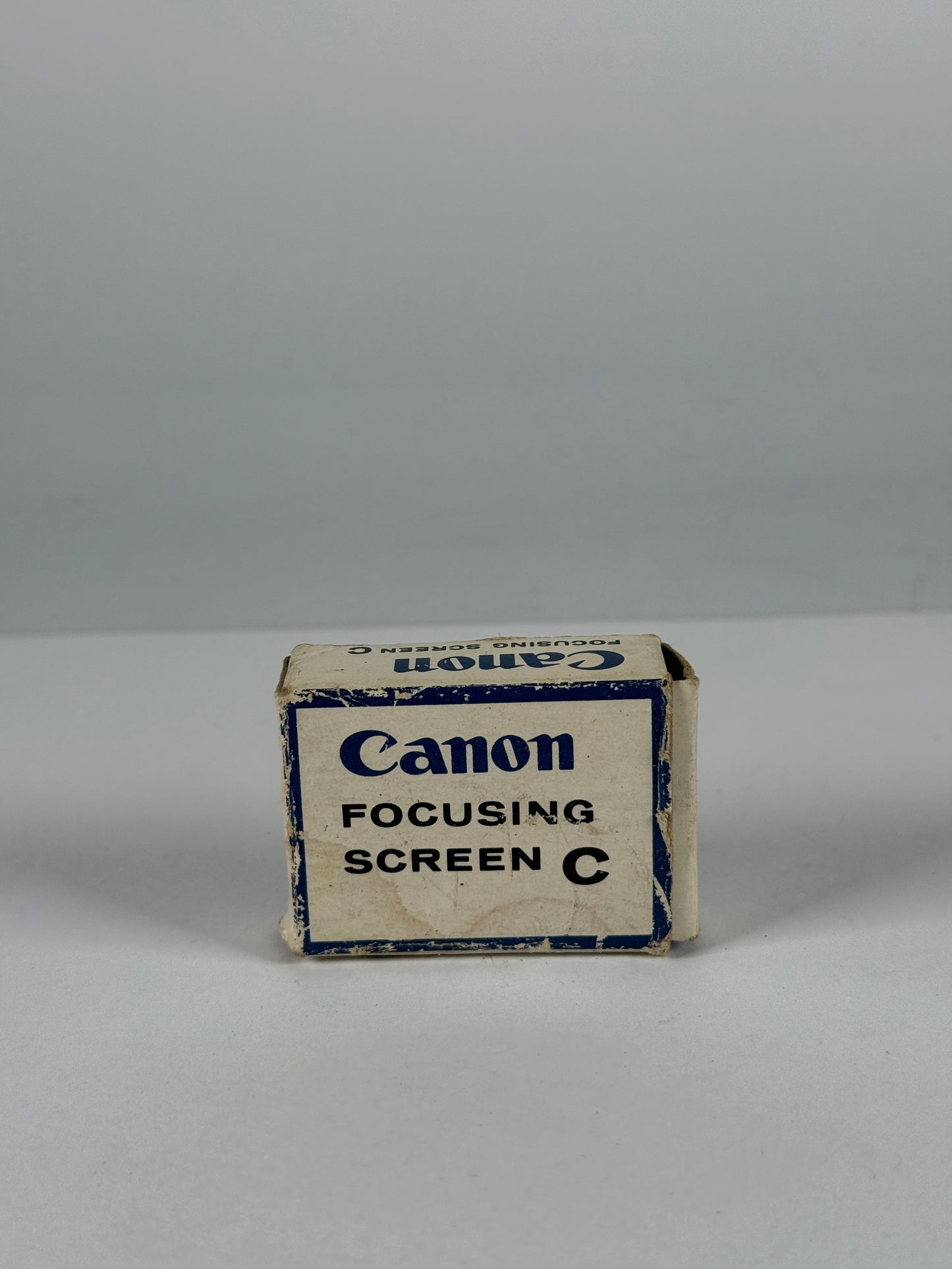 Canon F1 F-1 35mm Film Camera Focusing Screen type C