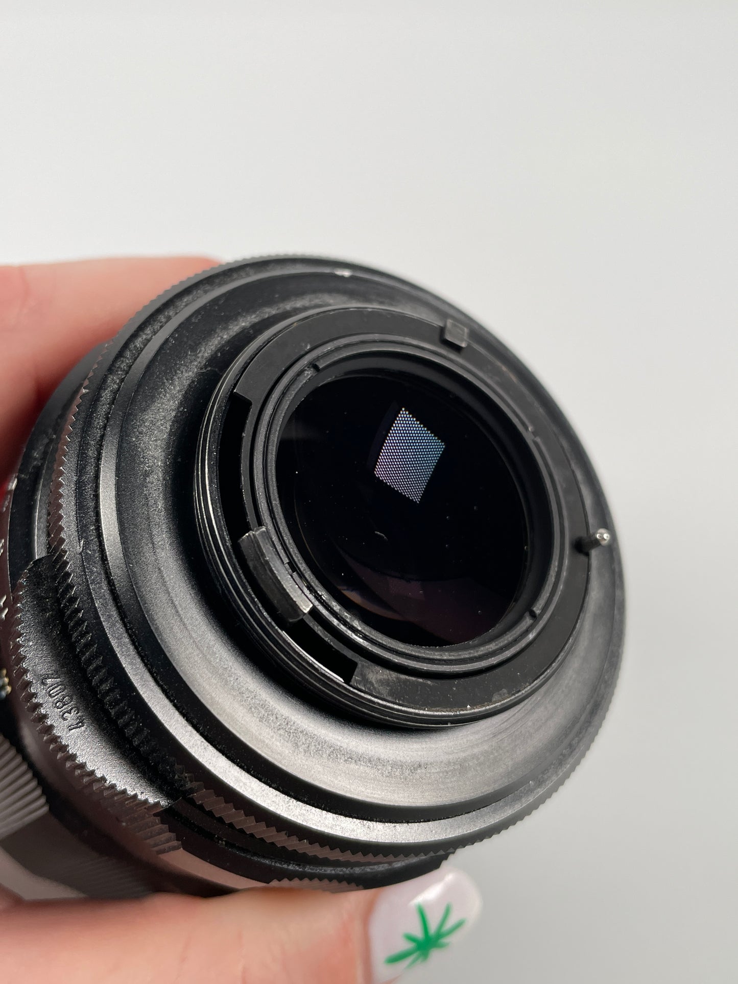 Pentax Super-Takumar 135mm f2.5 Lens M42
