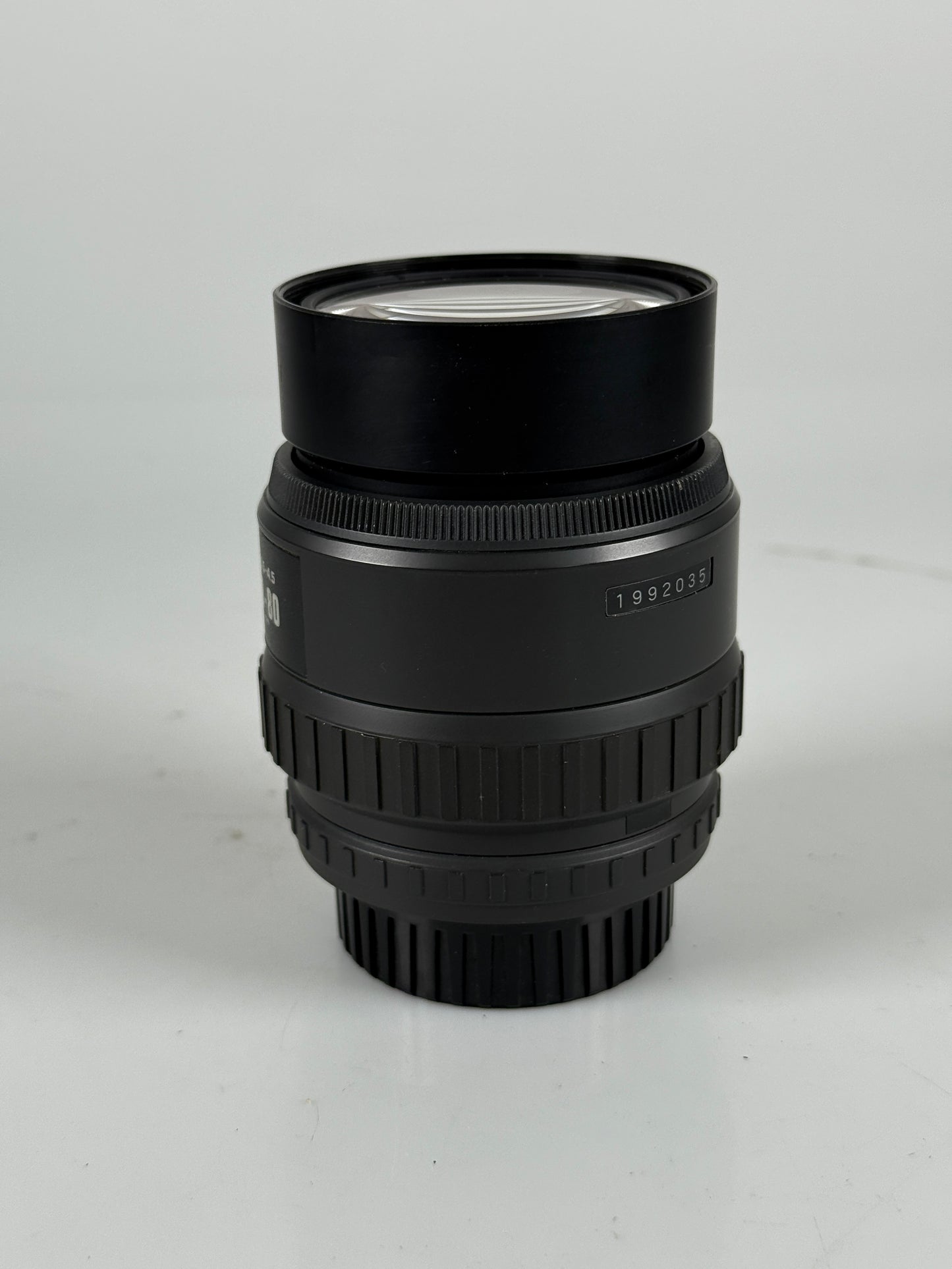 Pentax F Zoom 28-80mm f3.5-4.5 K Mount