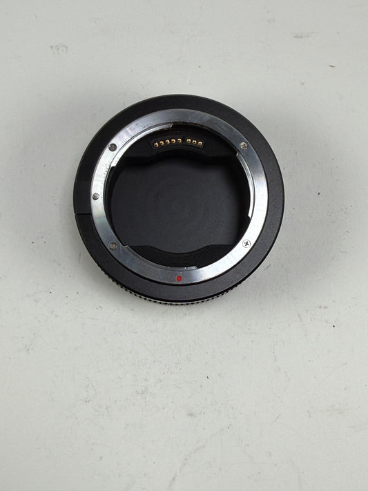 Techart EF-GFX EF-FG01+ Lens Adapter For Canon EF Lens to Fuji GFX 50S 50R 100S