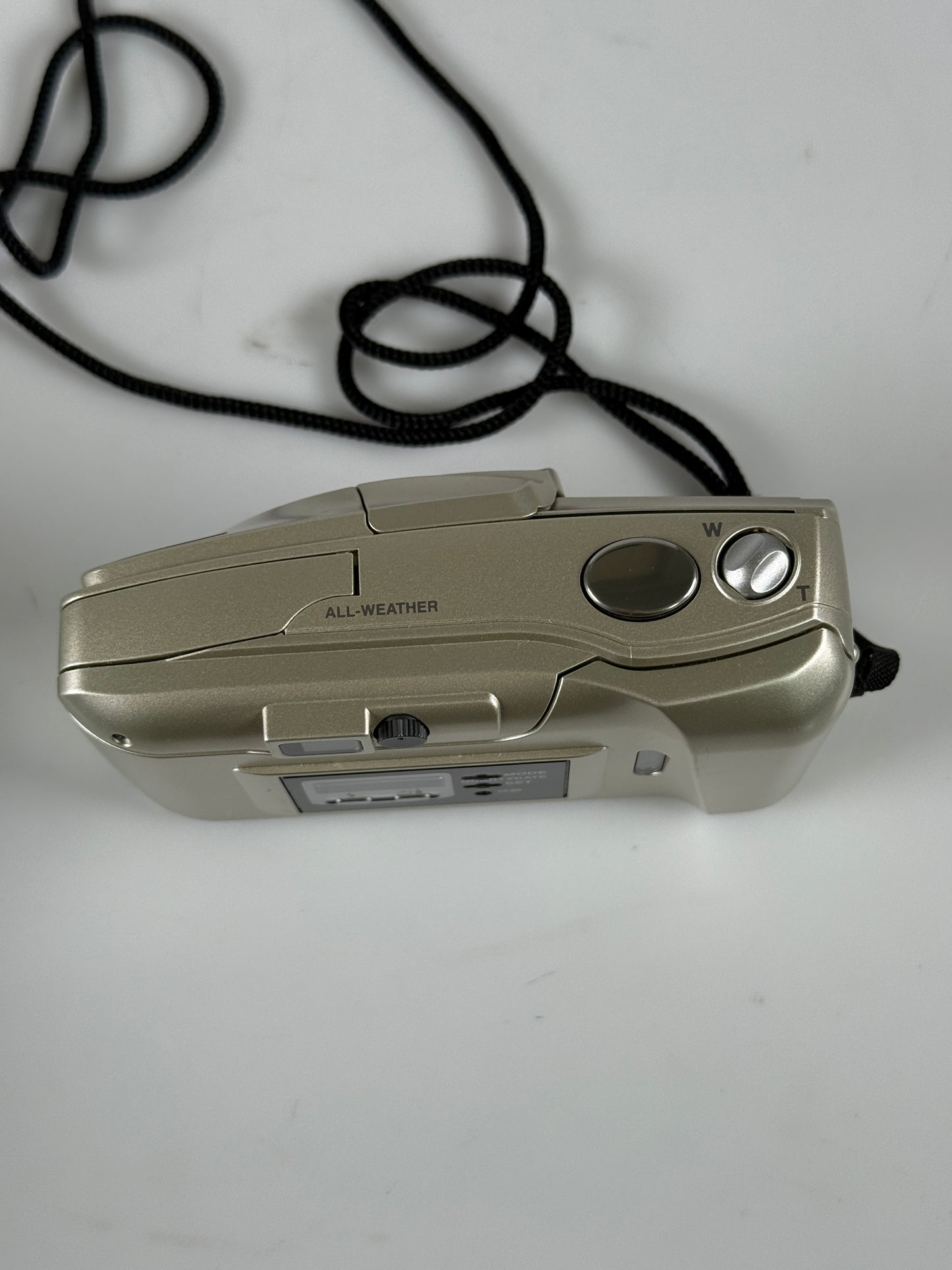 Olympus Stylus Epic Zoom 115 35mm Point & Shoot Film Camera