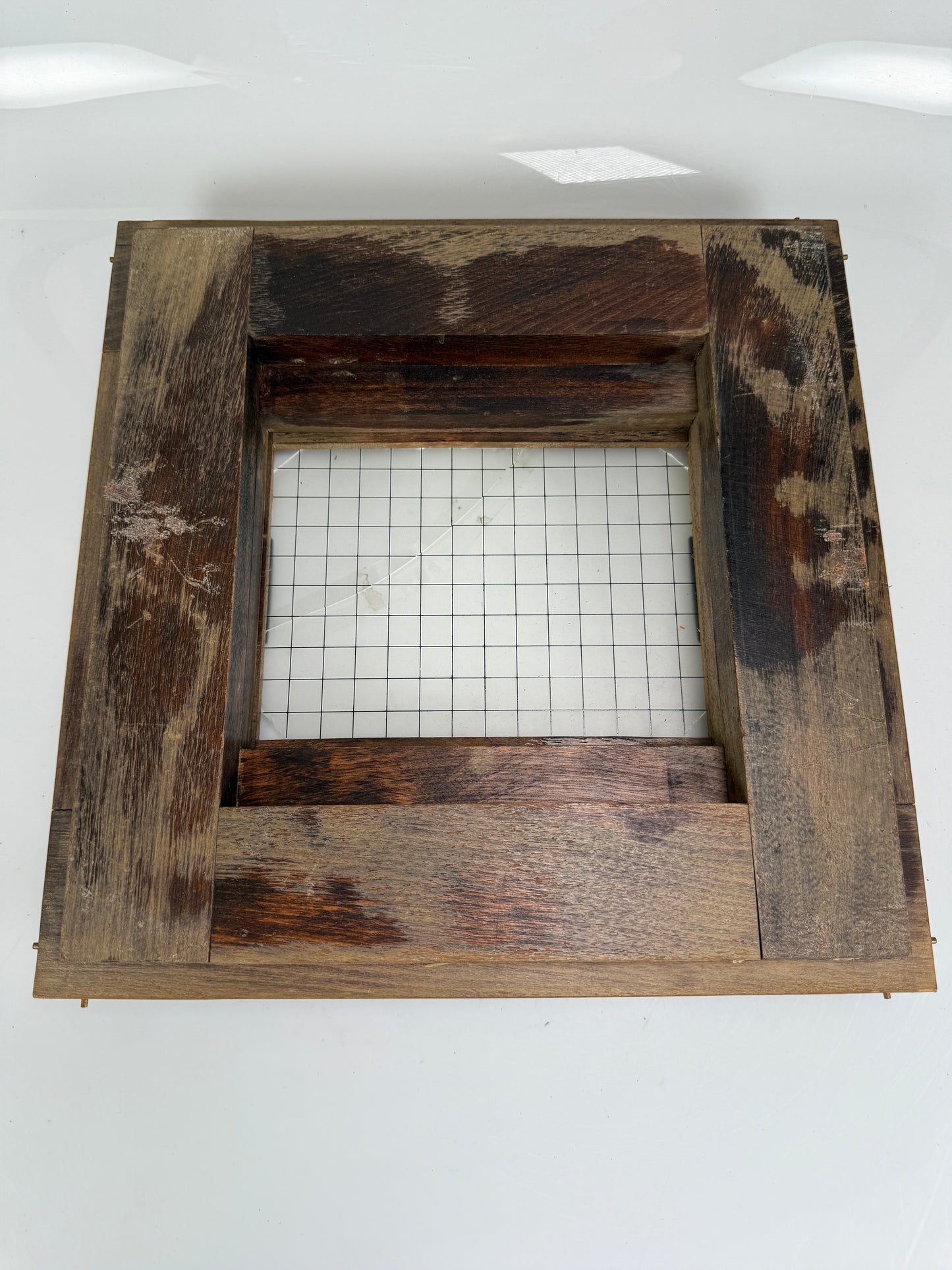 Graflex Large format 8x10 to 5x7 Reducing back