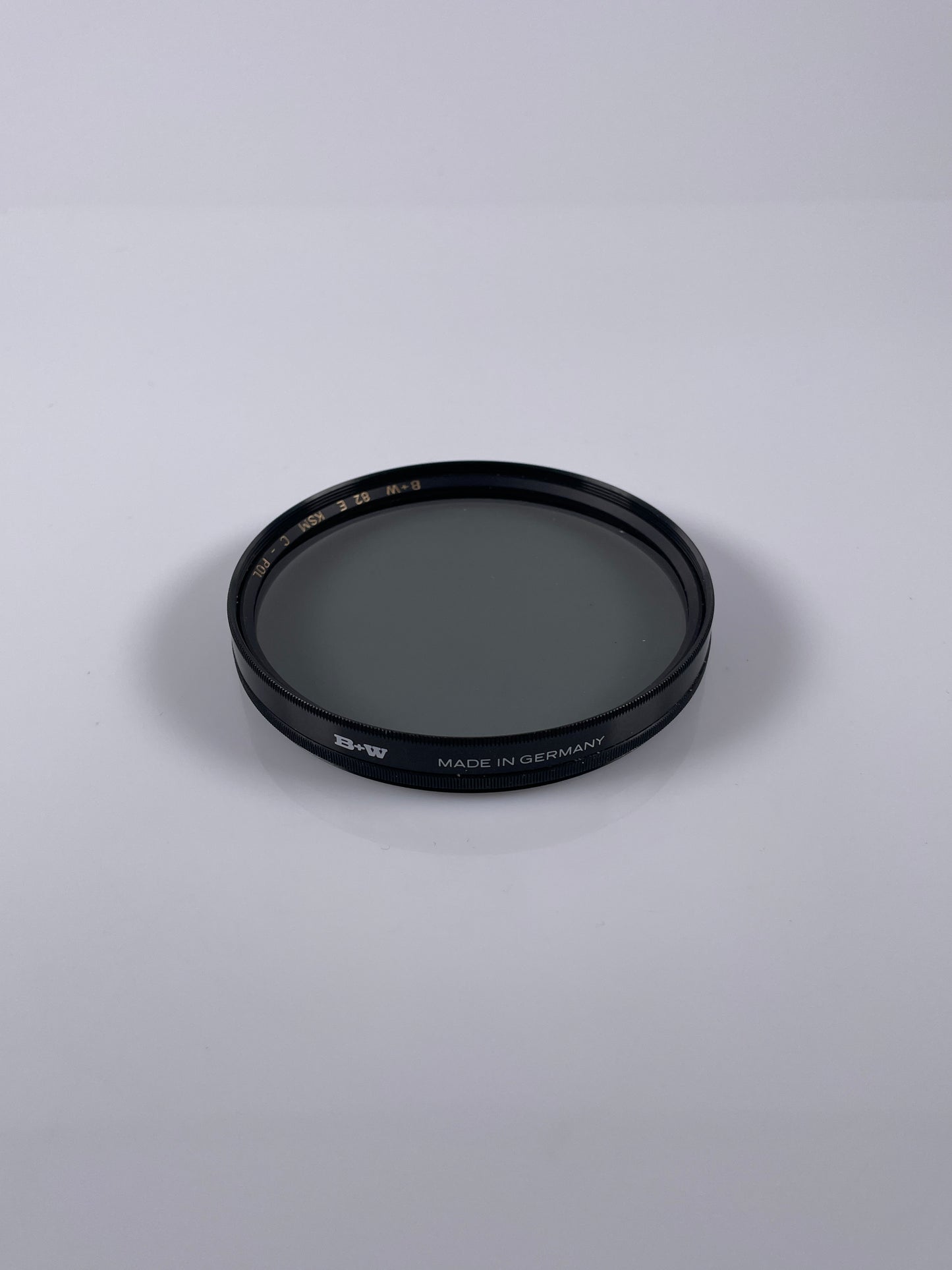 B+W 72mm 72E Circular Top Pol Filter