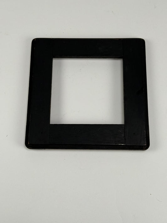 Deardorff 6X6 RC to 4X4 RC lensboard adapter 4x5 special RARE