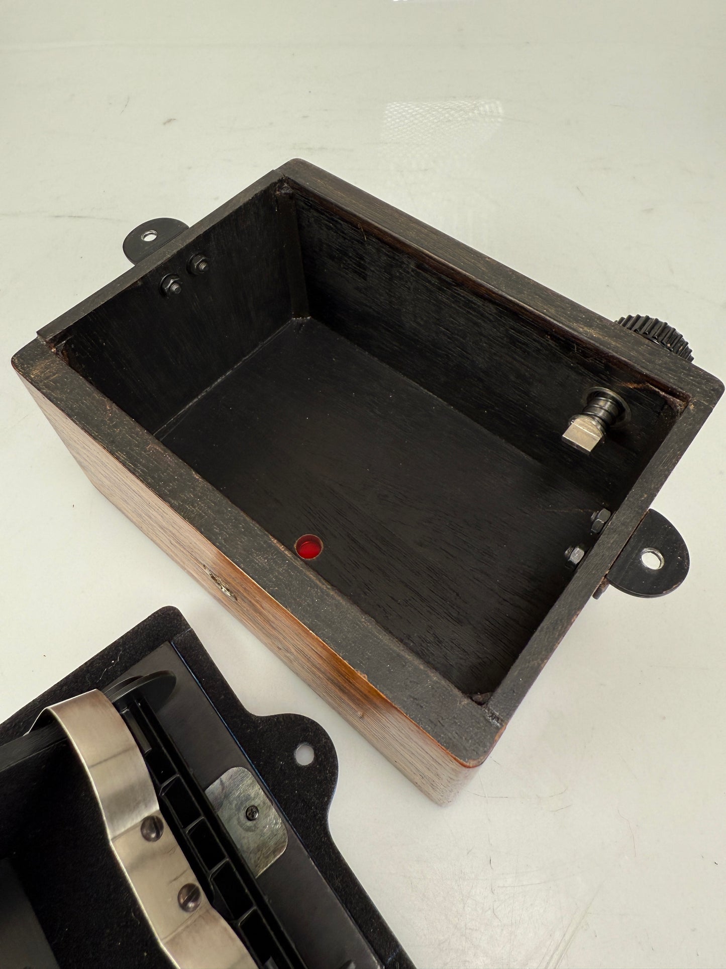 Casado Pinhole/Zone medium format Camera Handmade Wooden