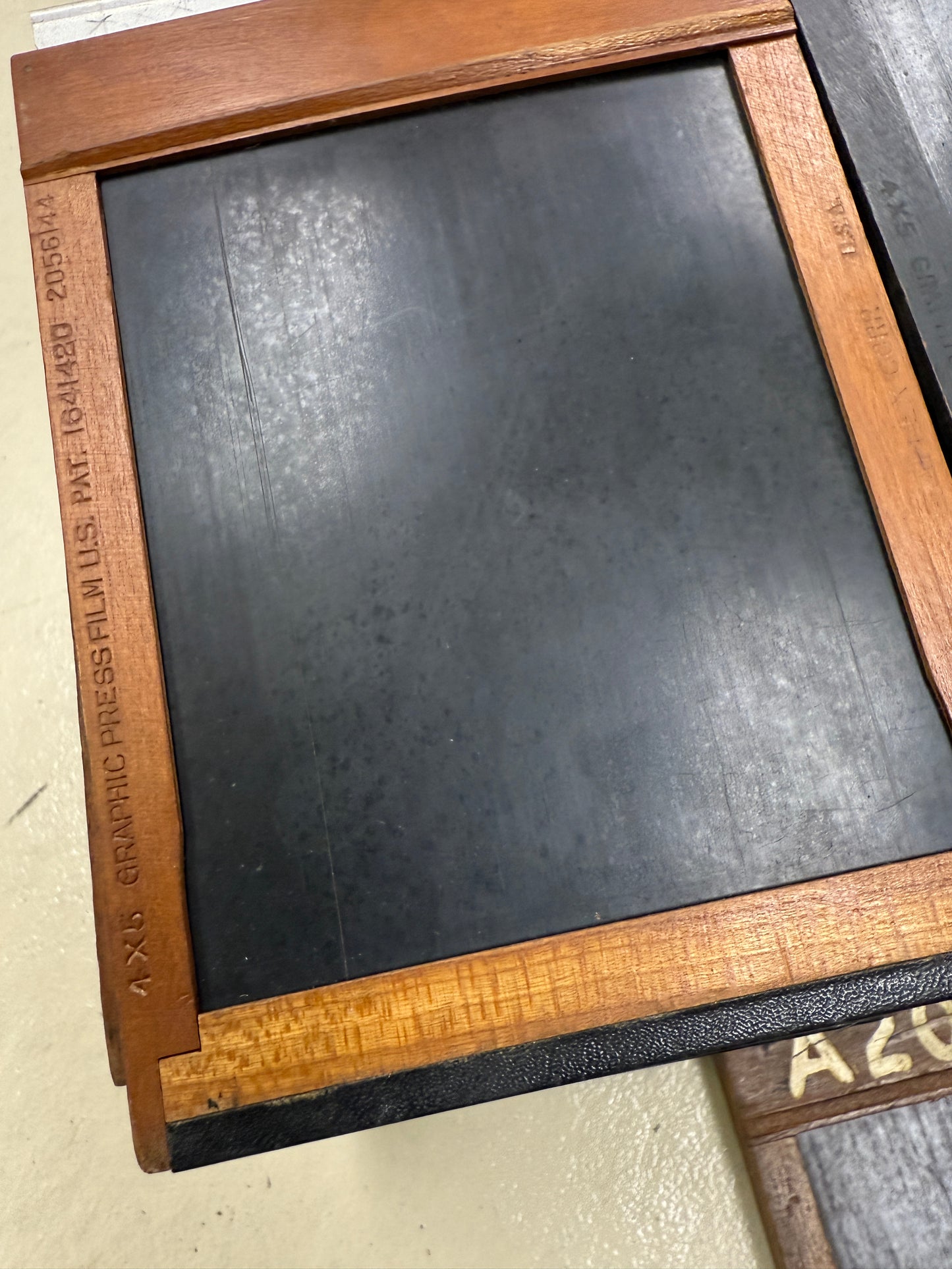 Lot of 28 Vintage Folmer Graflex 4x5" Cut Film Holders