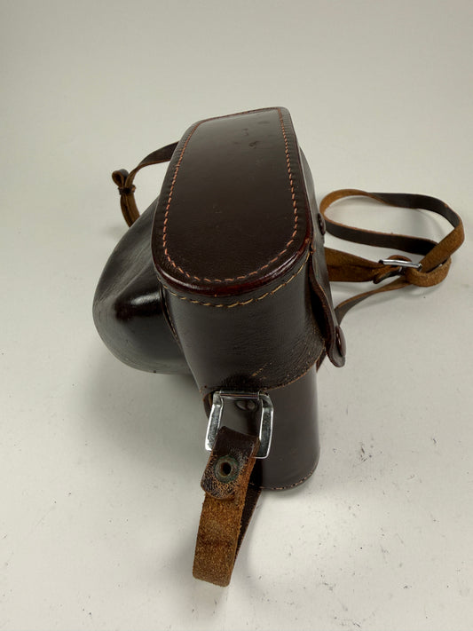 Leica Brown Leather Eveready Case for M2 M3 M4 M1
