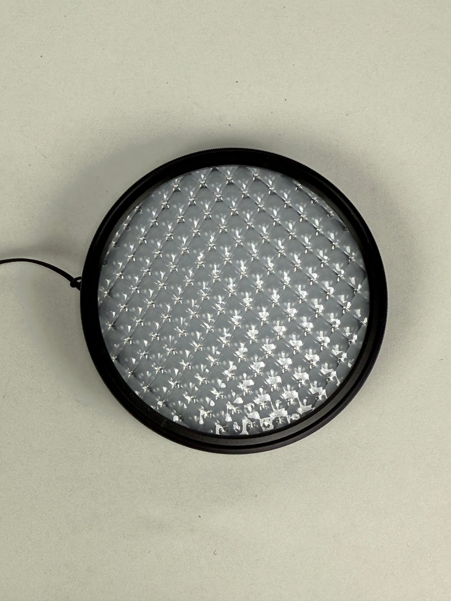 Expodisc 72mm Camera Warm White Balance Filter