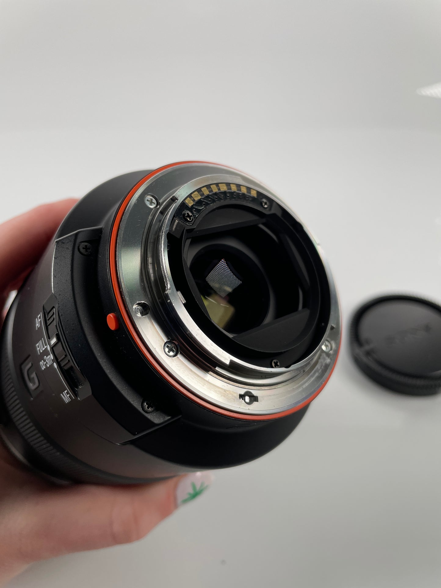 Sony G 70-300mm f4.5-5.6 SSM Lens SAL70300G A Mount