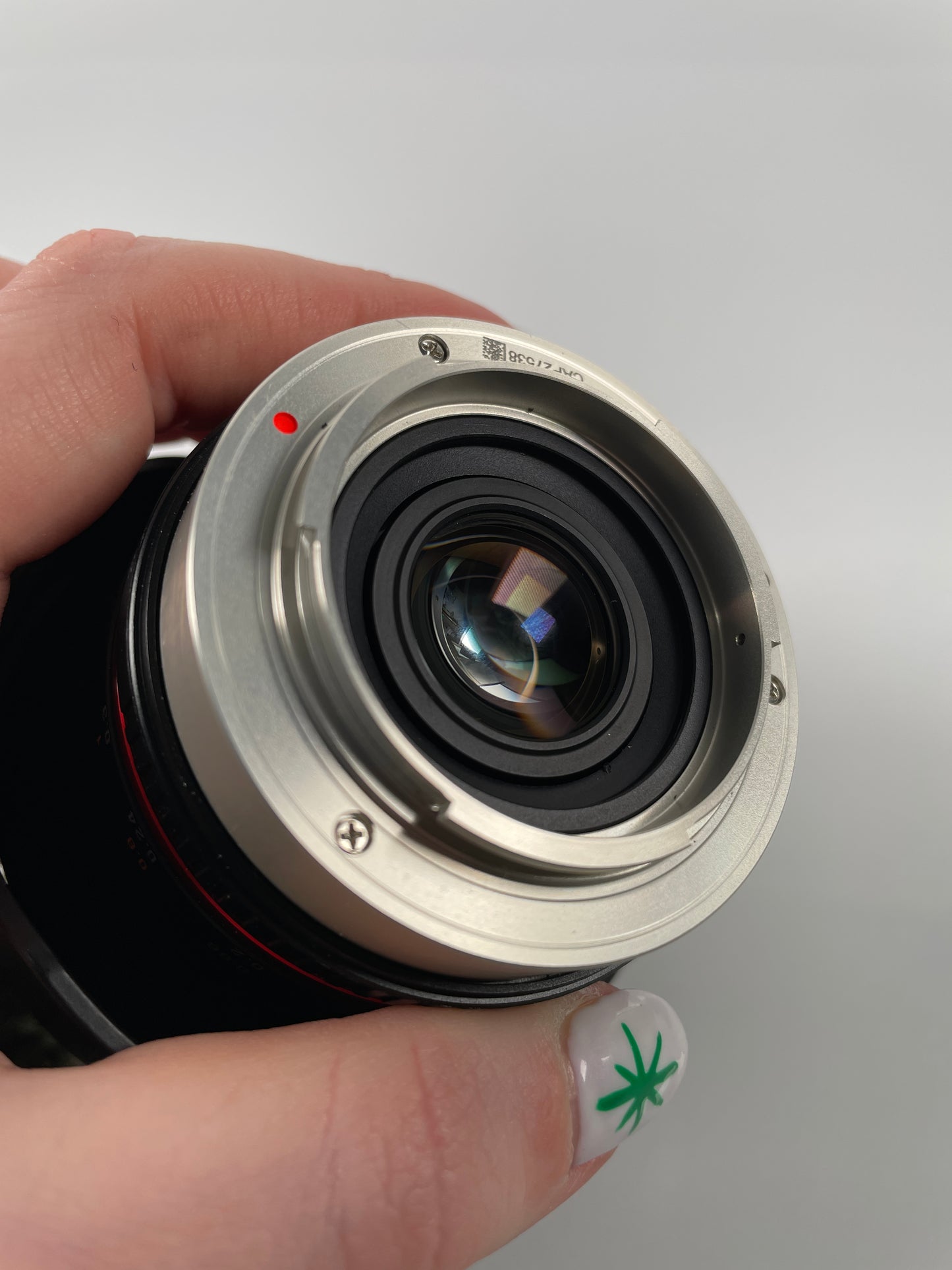 Rokinon (Samyang) 12mm F2.0 High Speed Wide Angle Lens (Fuji X, Black)