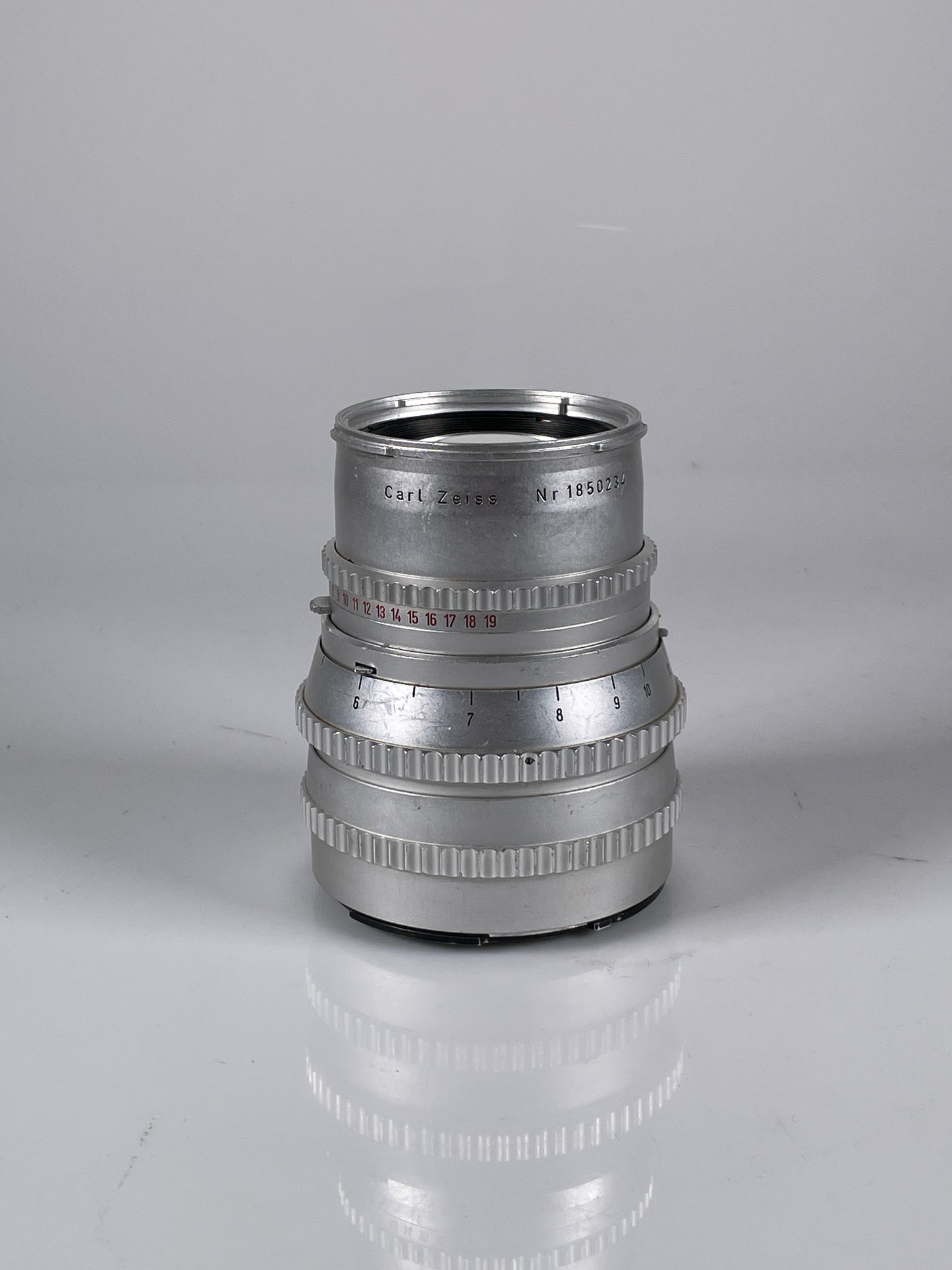 Hasselblad 150mm f4 Zeiss Sonnar C Lens 150/4 Chrome