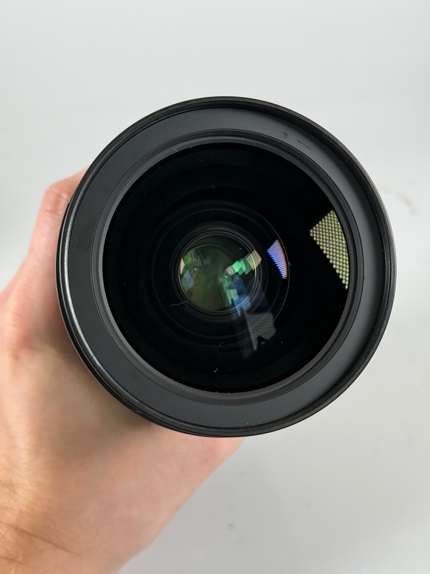 NIKON AF-S NIKKOR 24-70mm f2.8E ED VR Zoom Lens