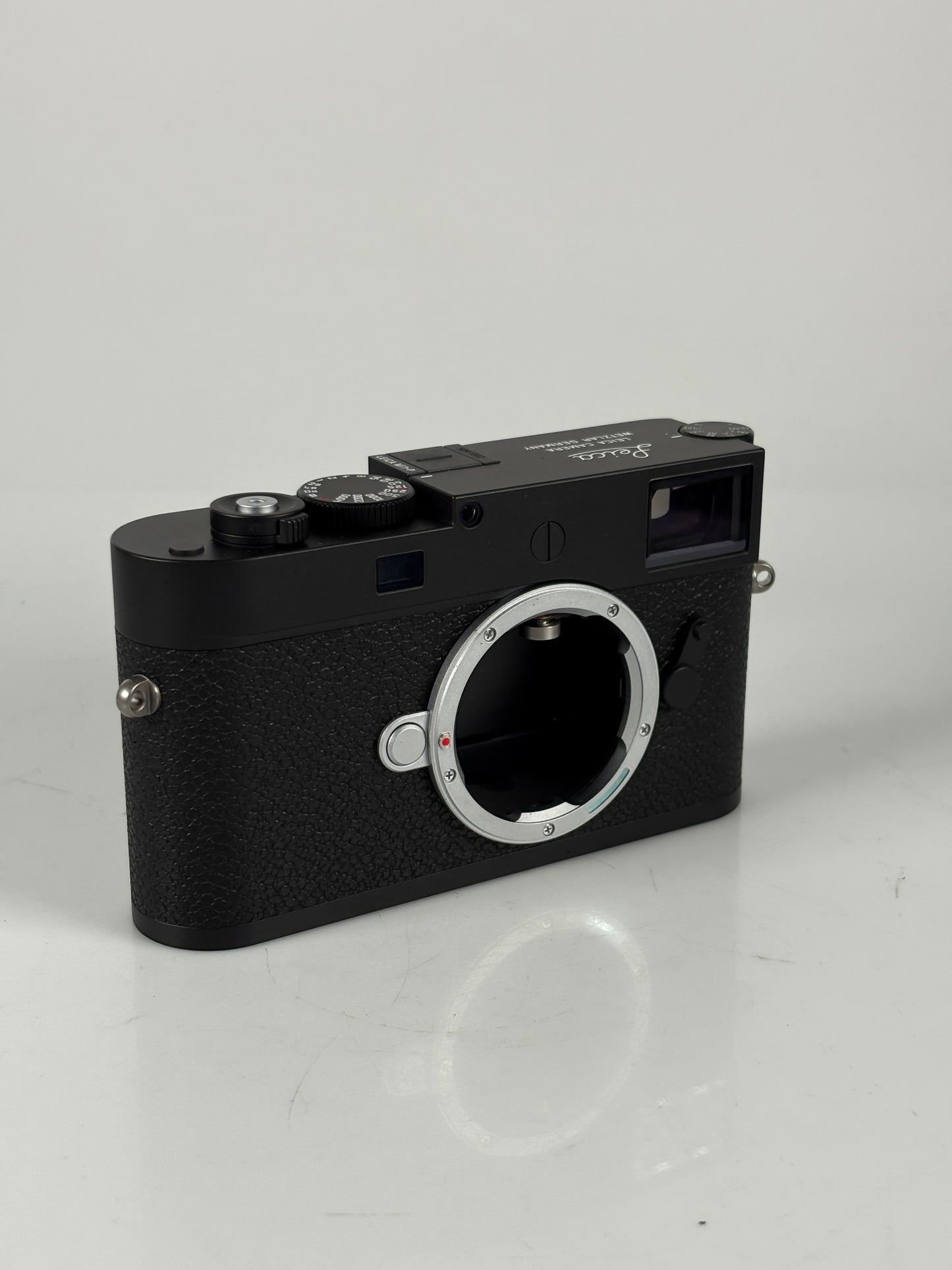 Leica M11 M11P Digital Rangefinder Camera 20211 black